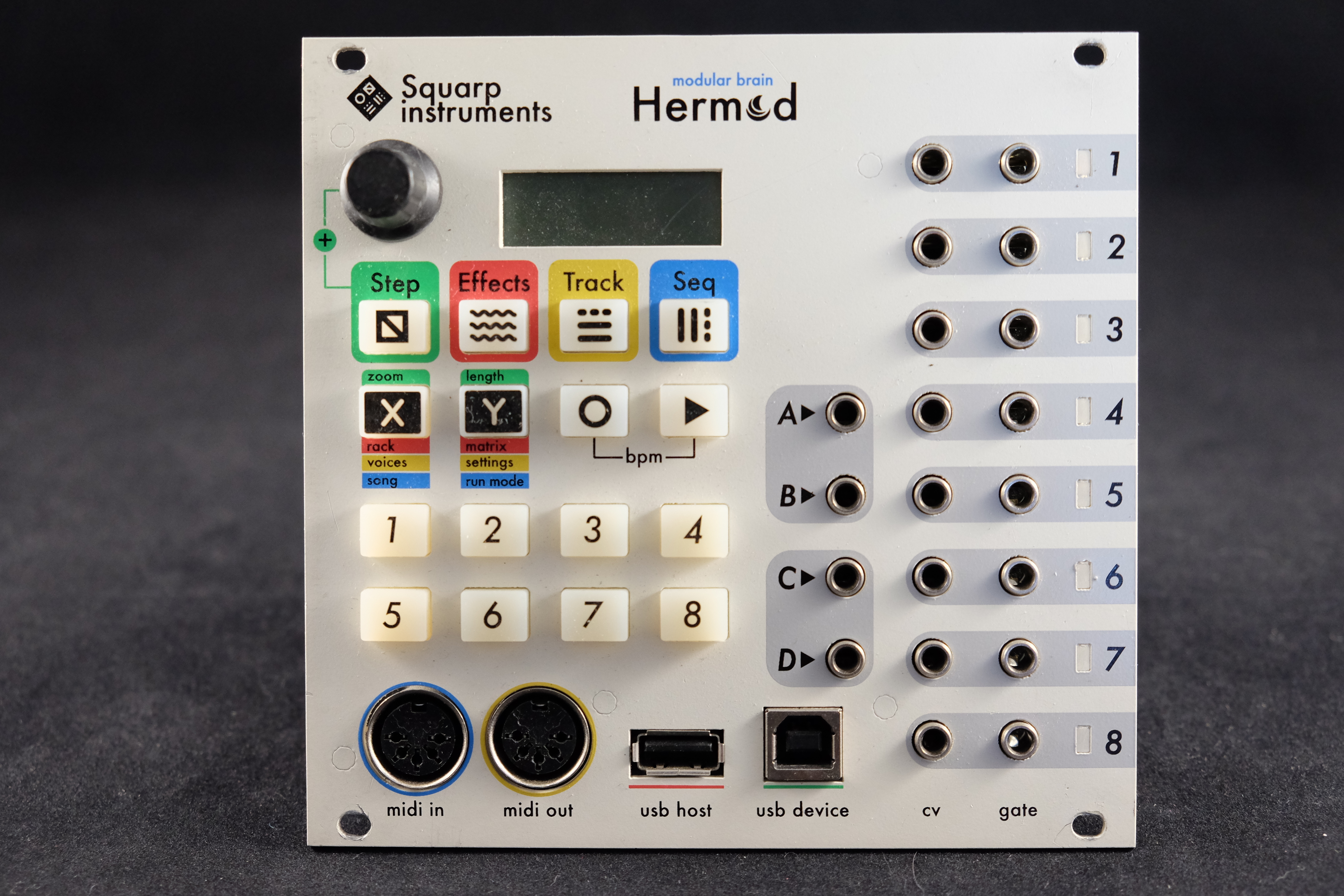 Hermod Blanc