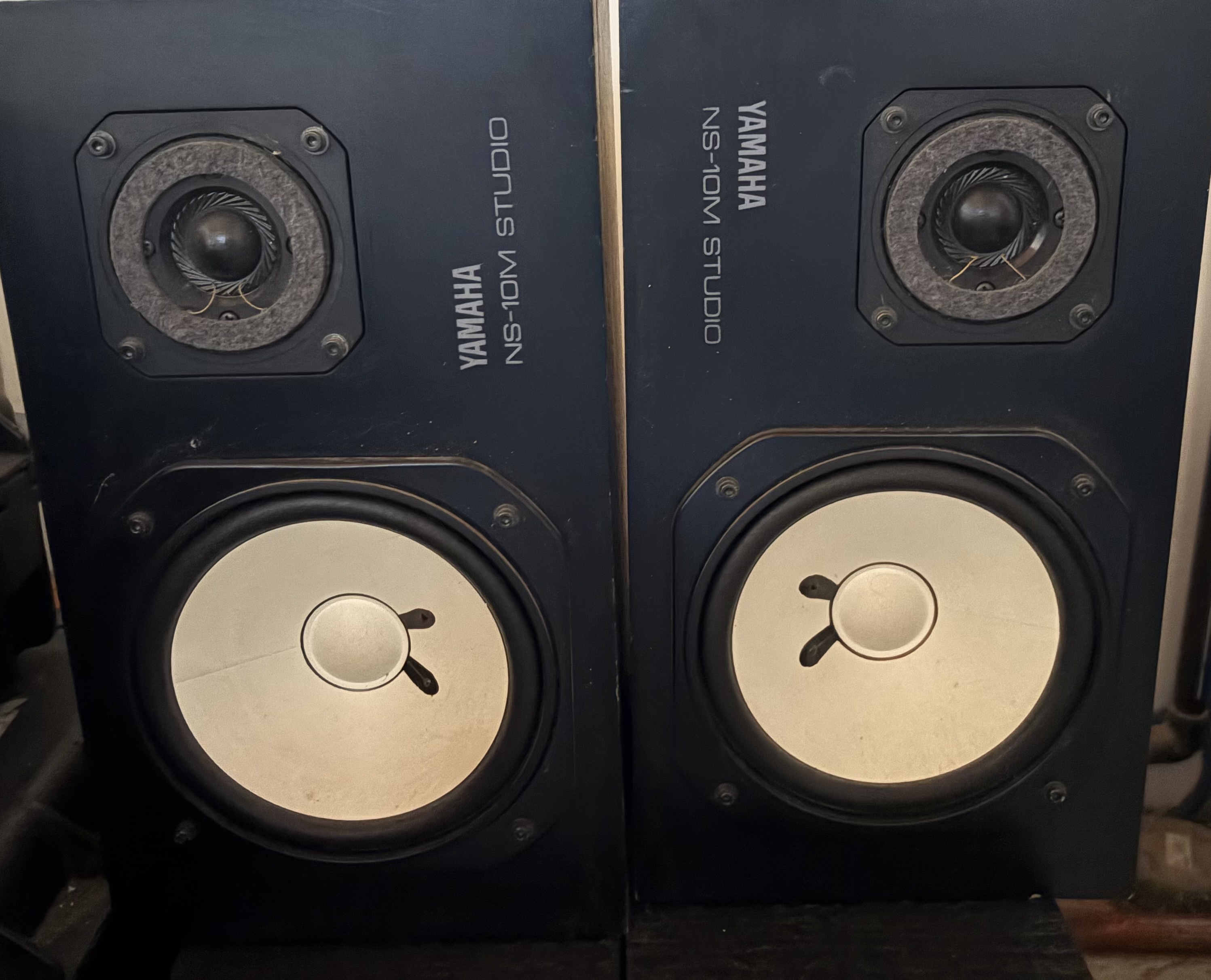 Vends yamaha Ns10m studio