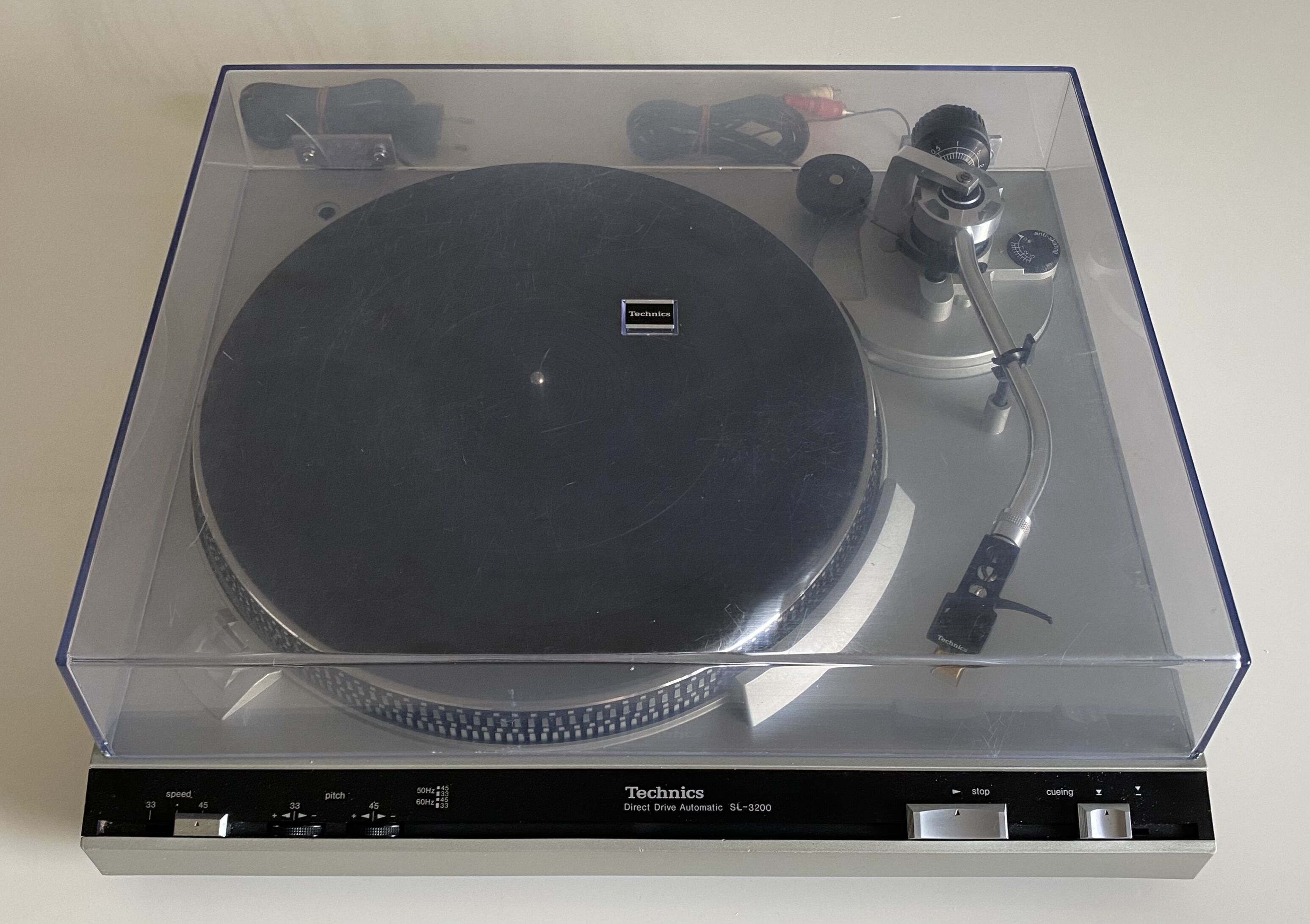 Technics SL-3200IMG 9212