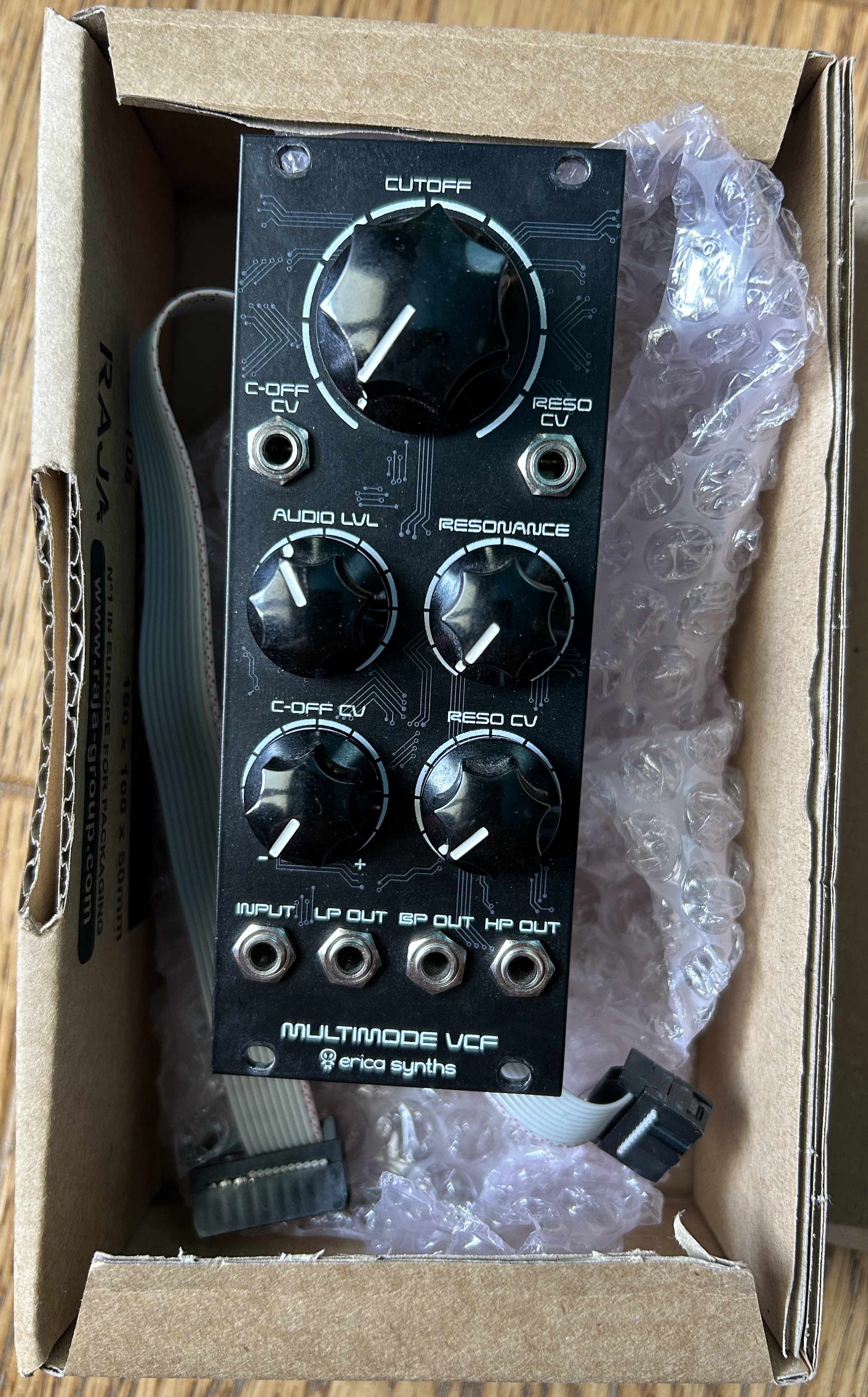 Vends Erica Synths Multimode VCF