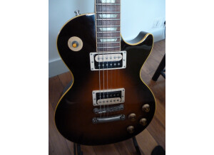 Gibson Custom Shop - Les Paul Classic Mahogany (69721)