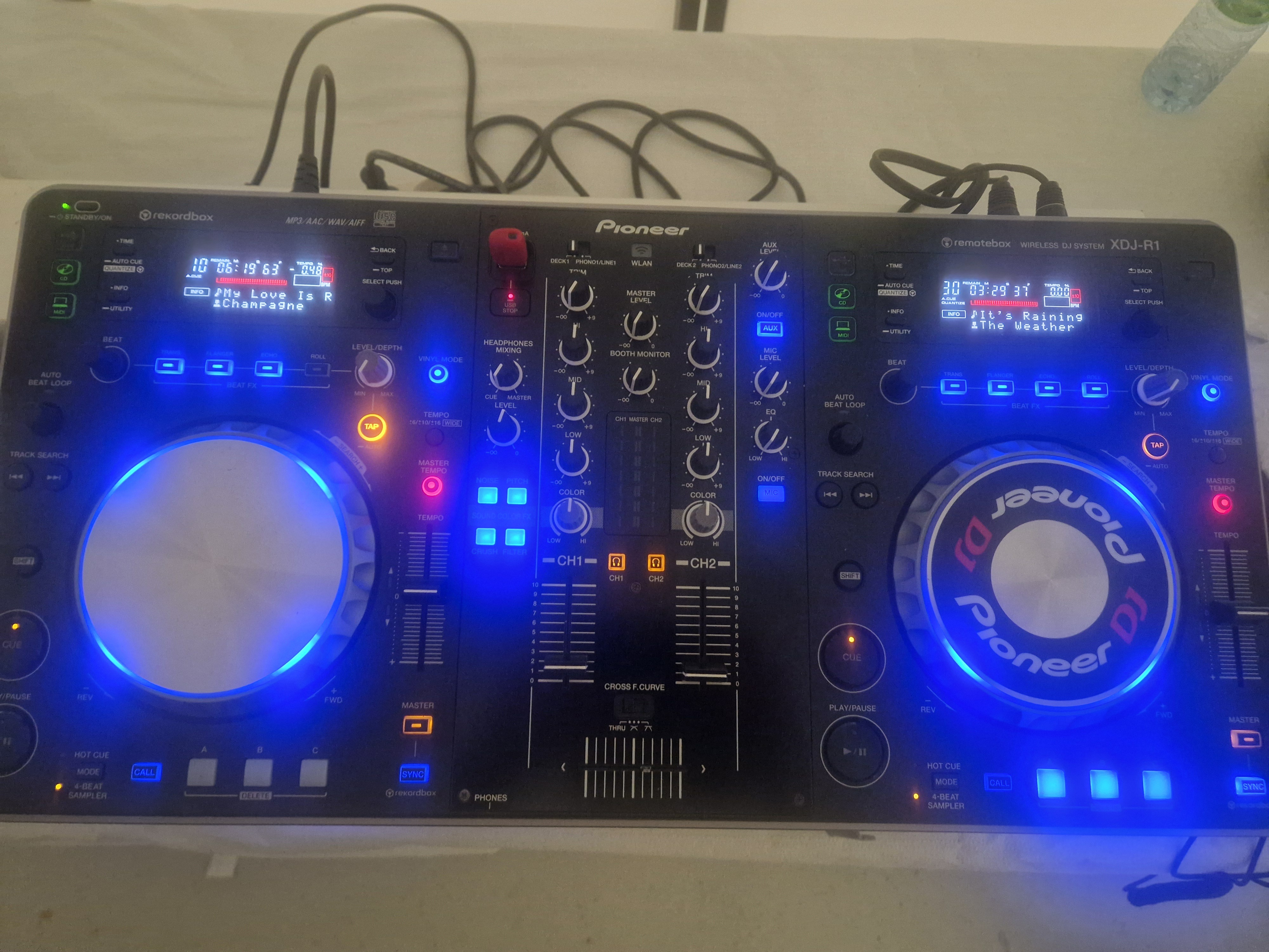 Pioneer xdj r1