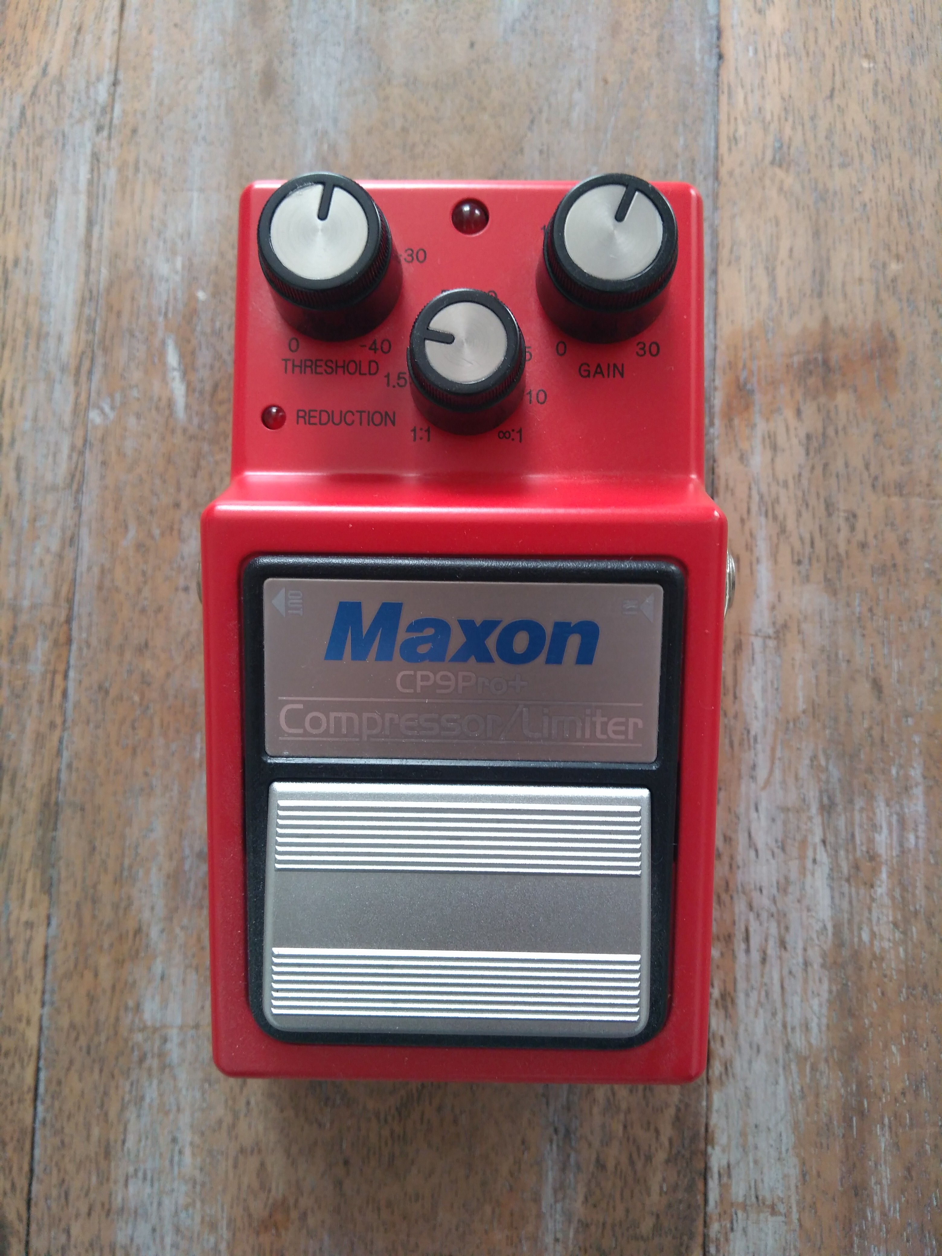 Vends Maxon CP9Pro+ Compressor très bon état