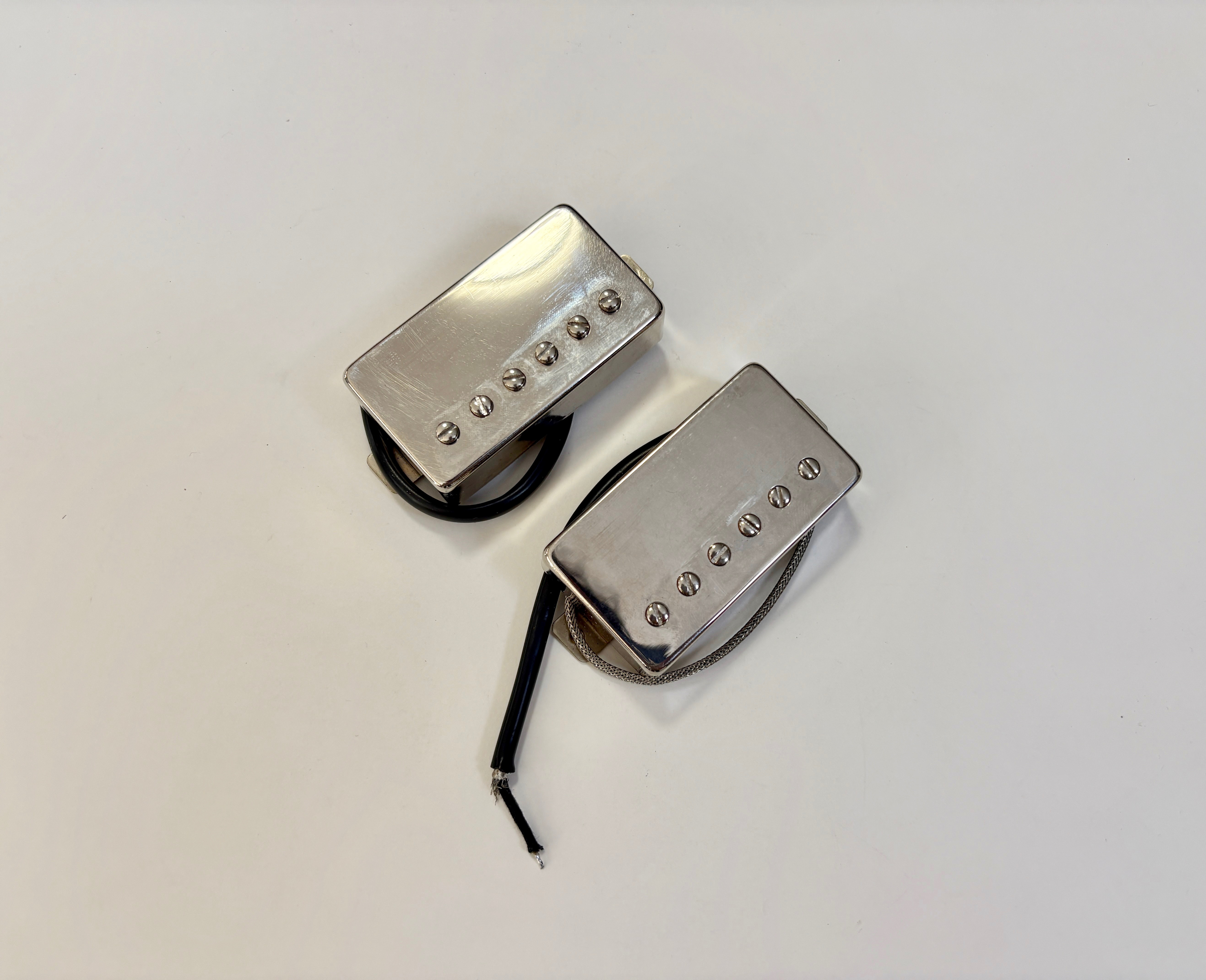 Hep Cat Pickups Humbuckers P.A.F ’59 Set  