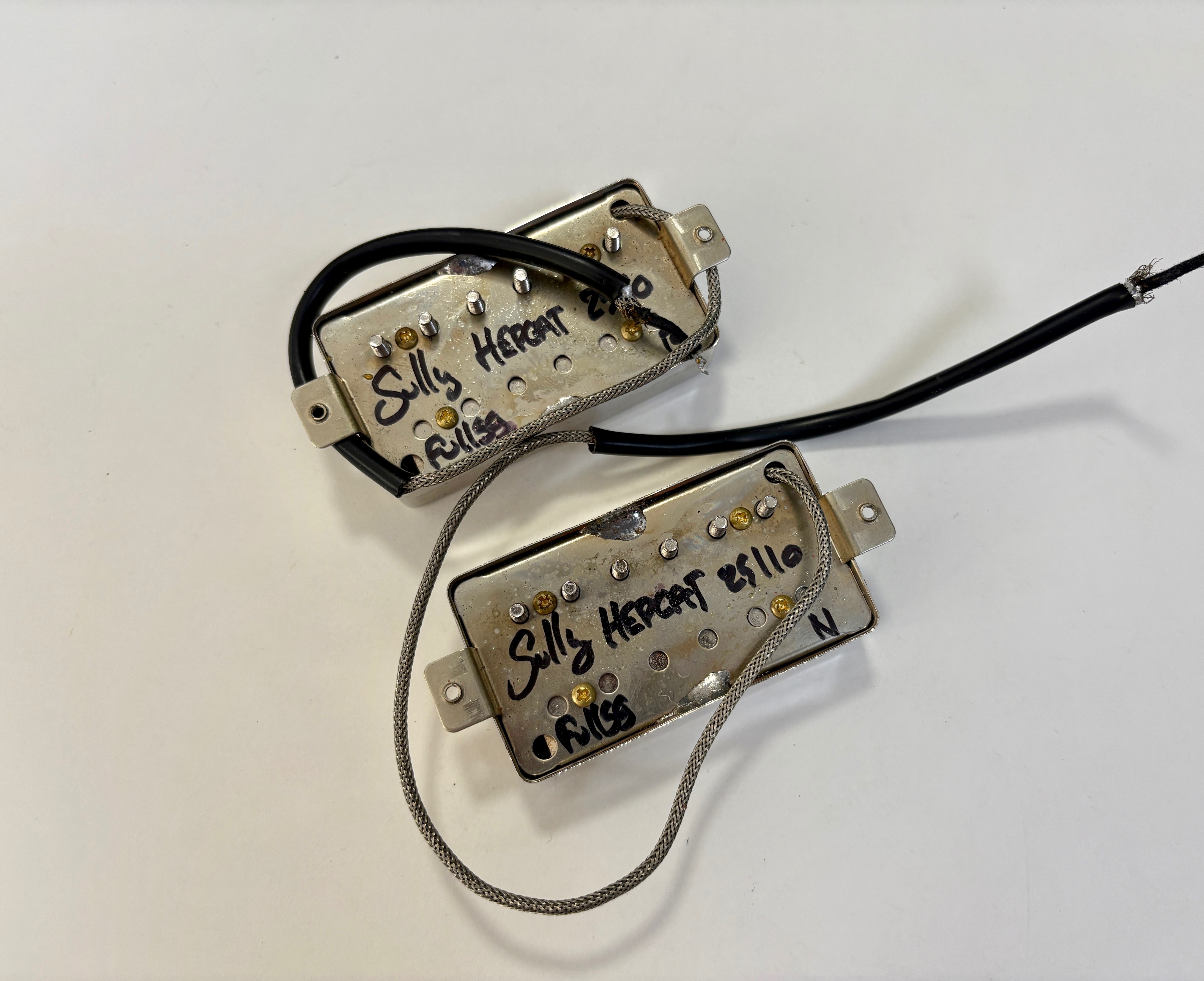 Hep Cat Pickups Humbuckers P.A.F ’59 Set (22152)