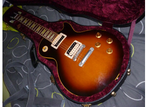 Gibson Custom Shop - Les Paul Classic Mahogany (52618)