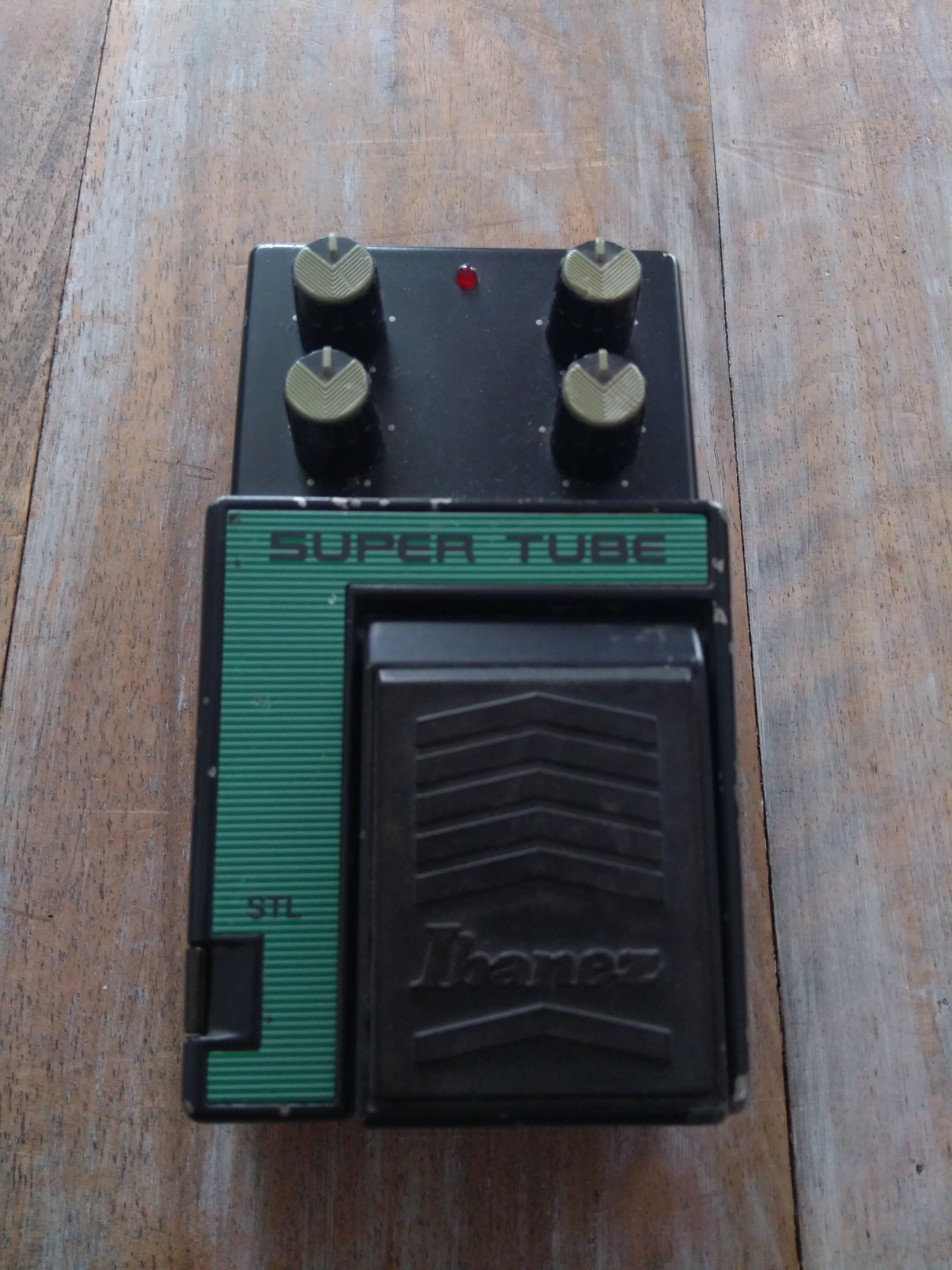 Vends Ibanez STL Super Tube