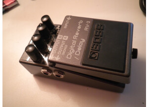 Boss RV-3 Digital Reverb/Delay (73149)