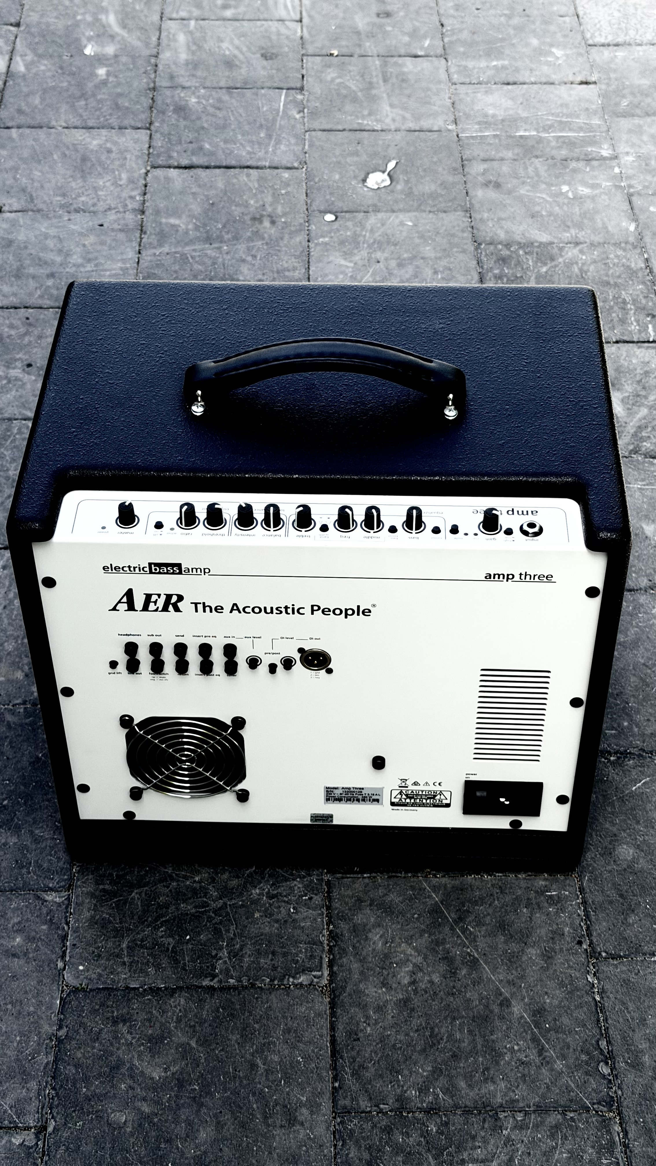 AER Amp Three (77740)