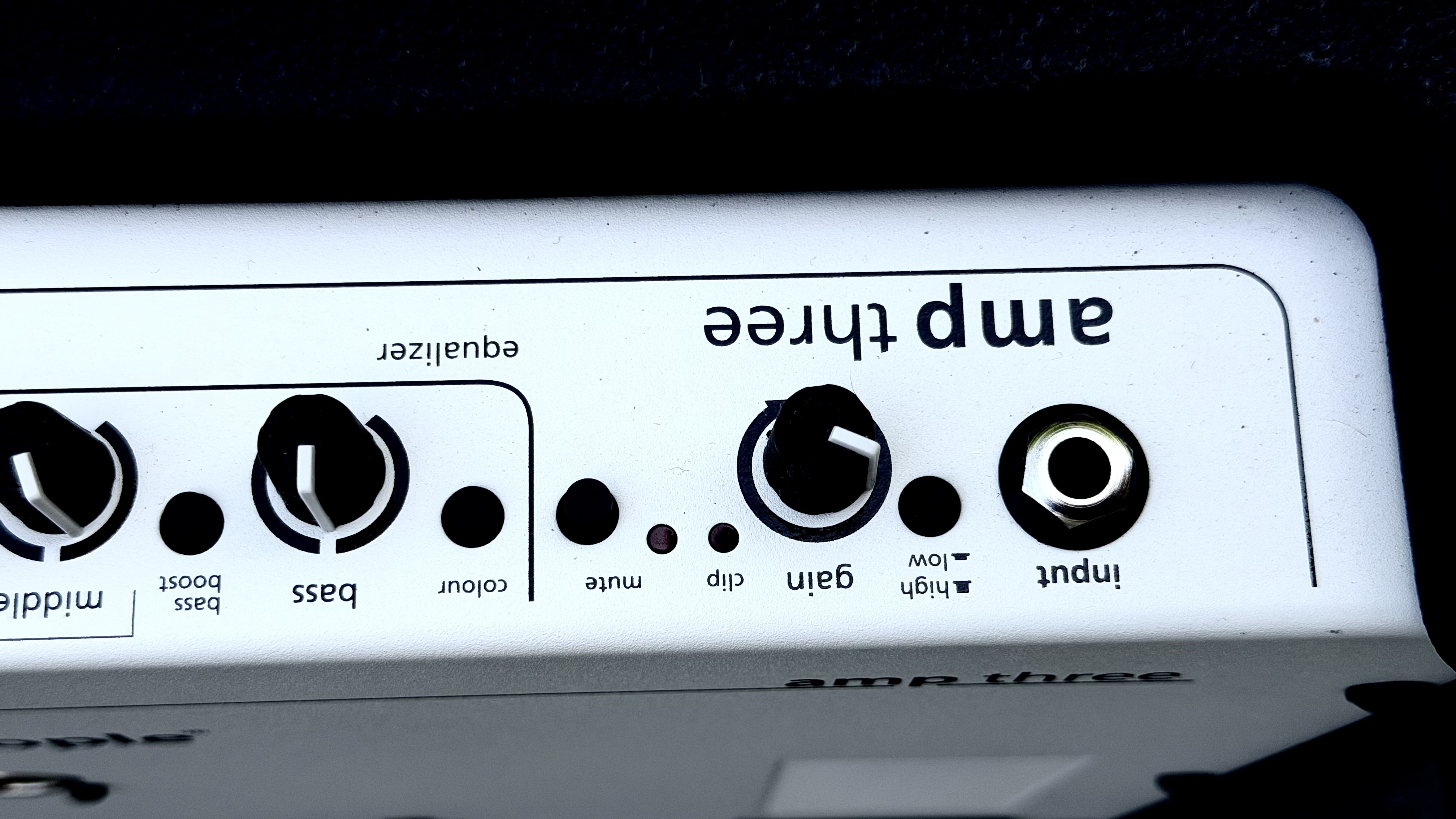 AER Amp Three (4133)