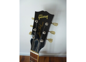 Gibson Custom Shop - Les Paul Classic Mahogany (64001)