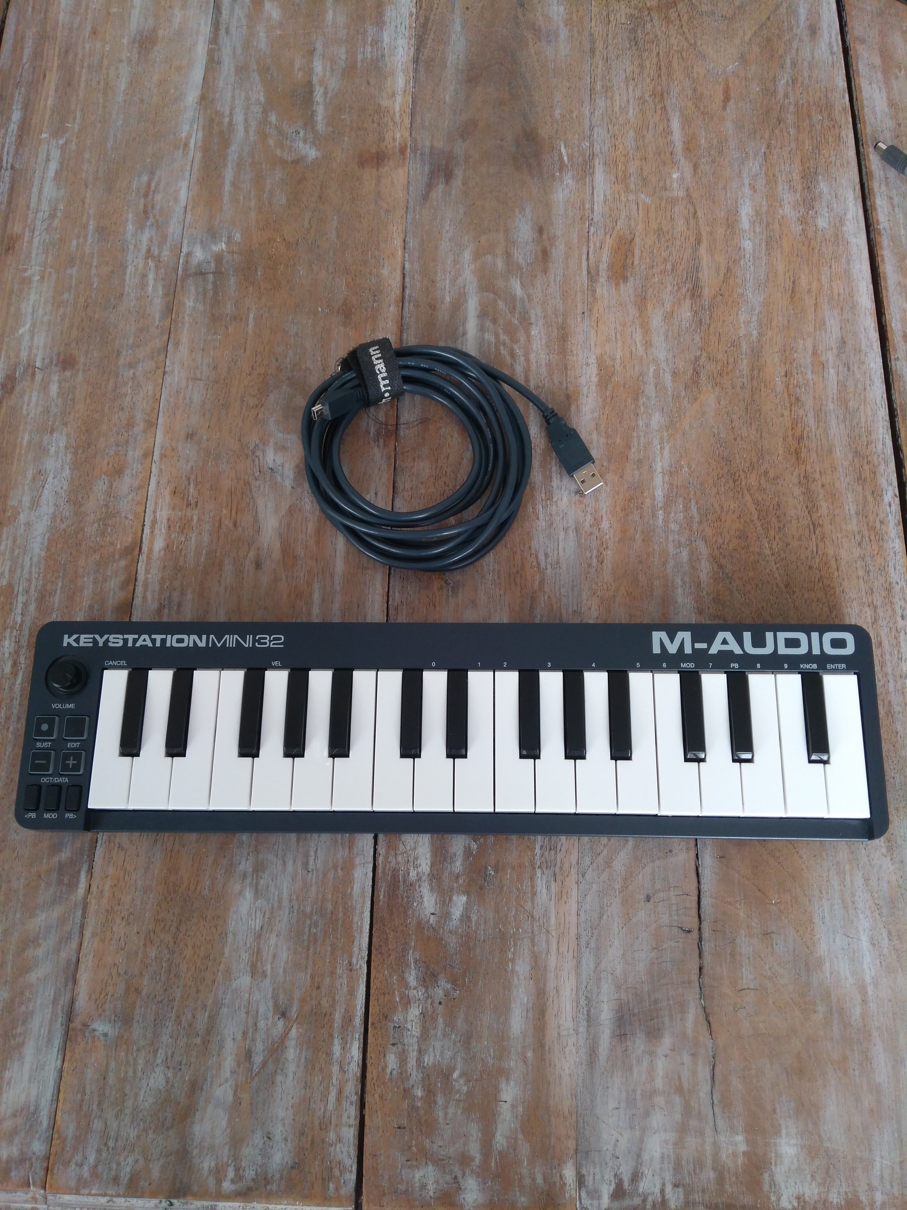 Vends M-Audio Keystation Mini 32 