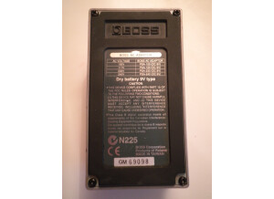 Boss RV-3 Digital Reverb/Delay (42078)