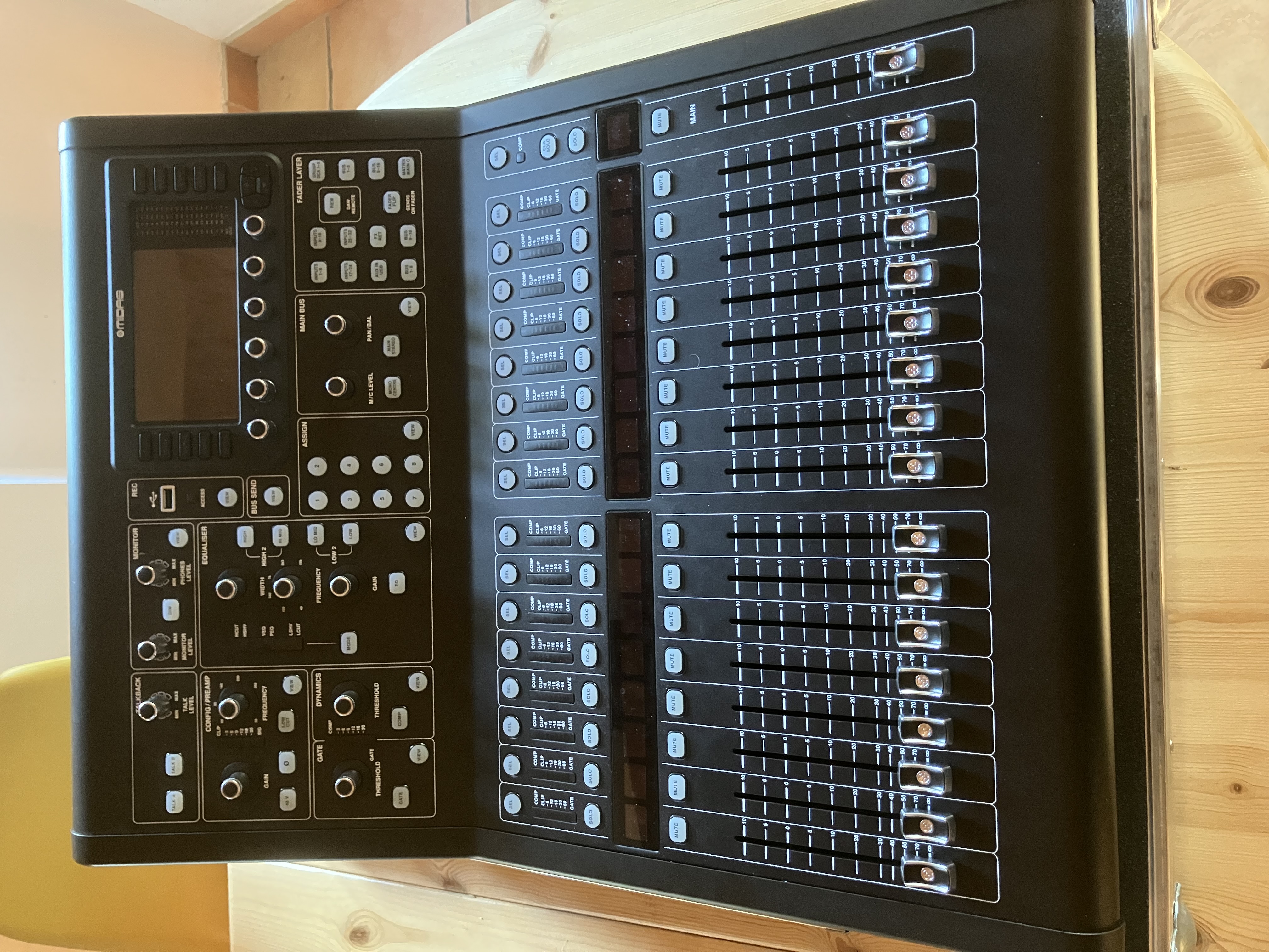 Vends M32R Live + Fly