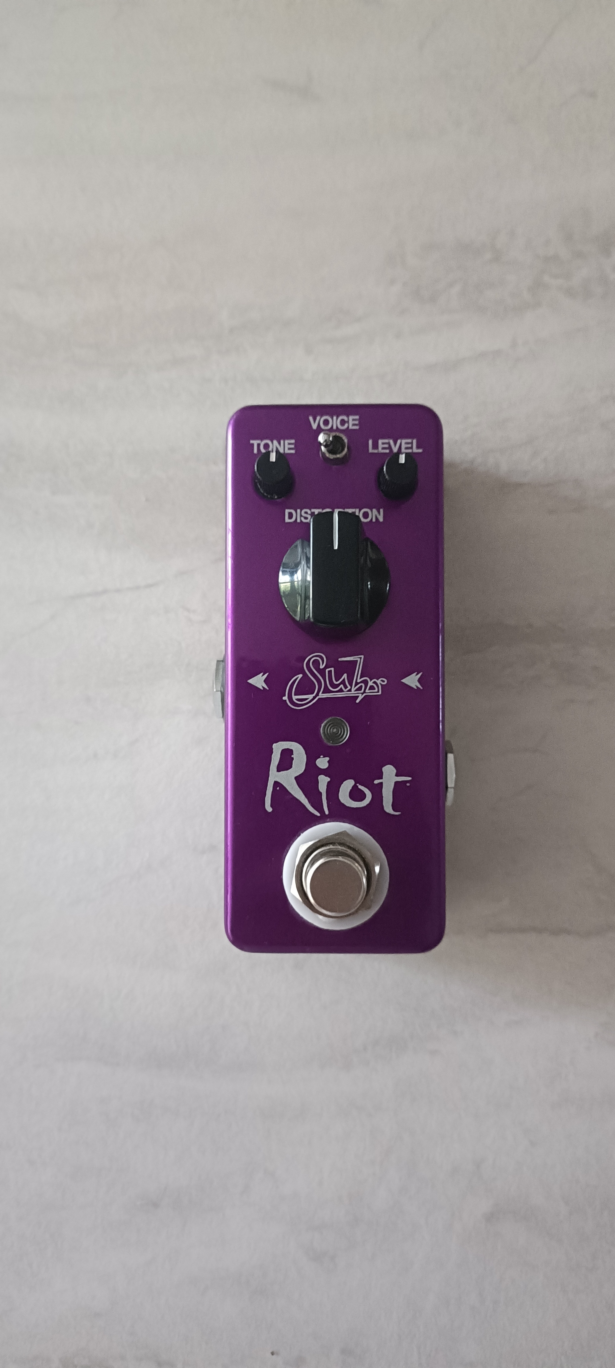 Vends Suhr riot mini