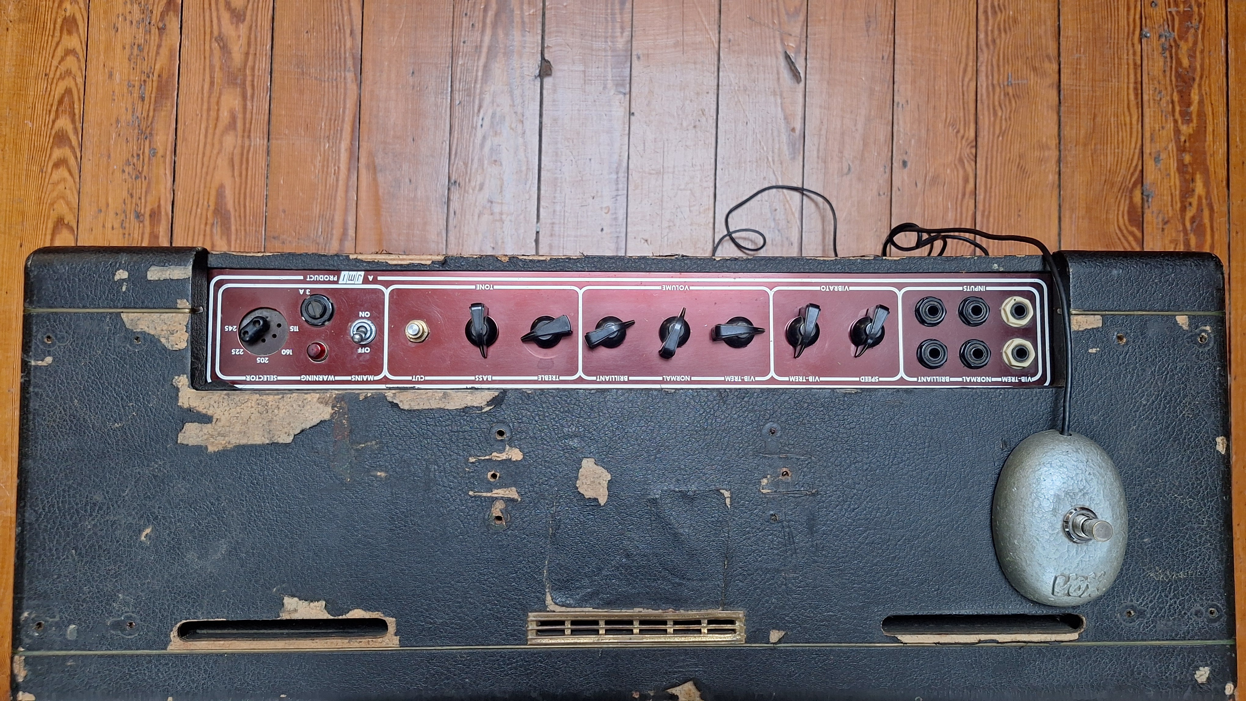 Vox AC30 JMI. 1964