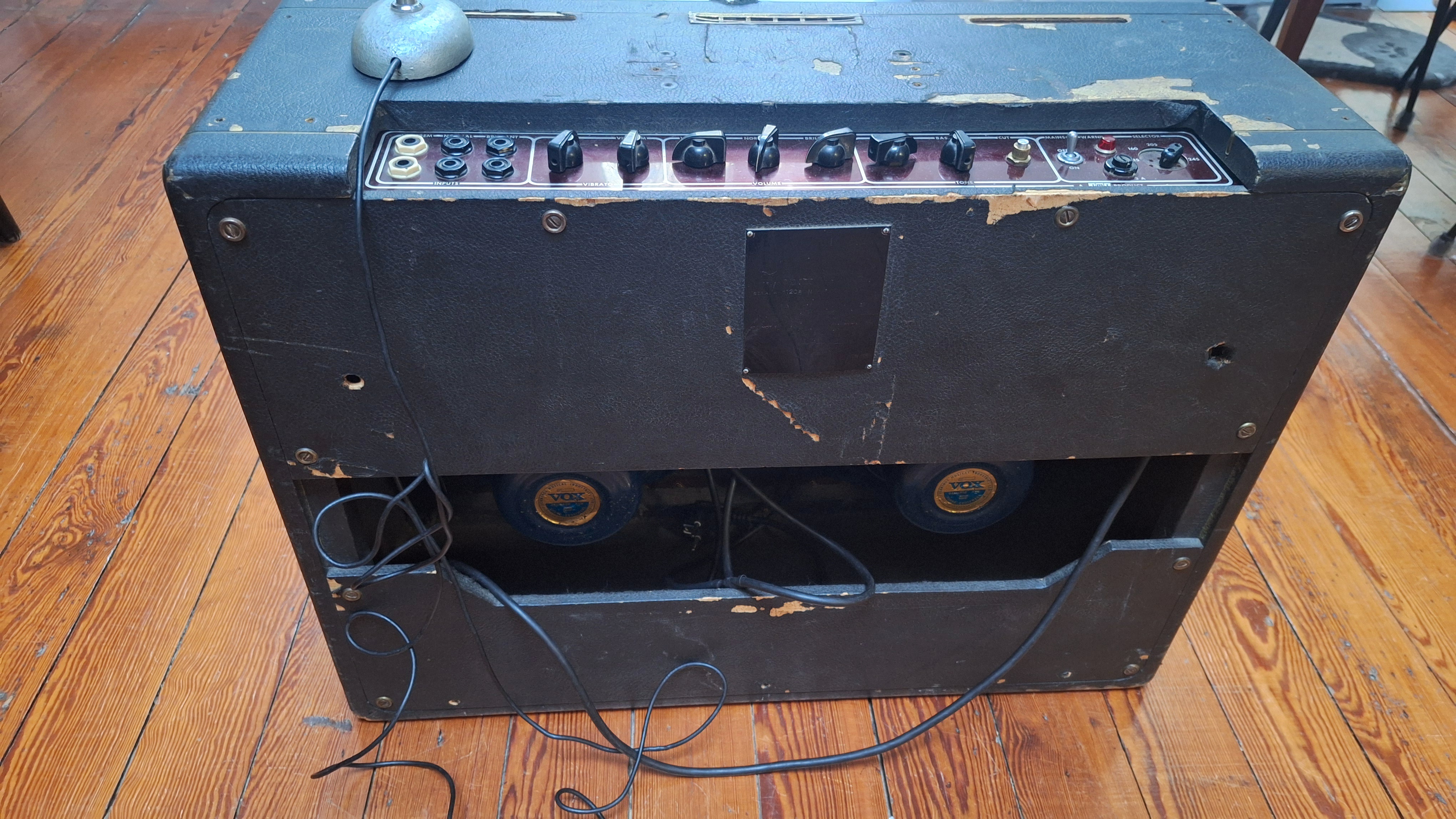 Vox AC30 Vintage (19797)