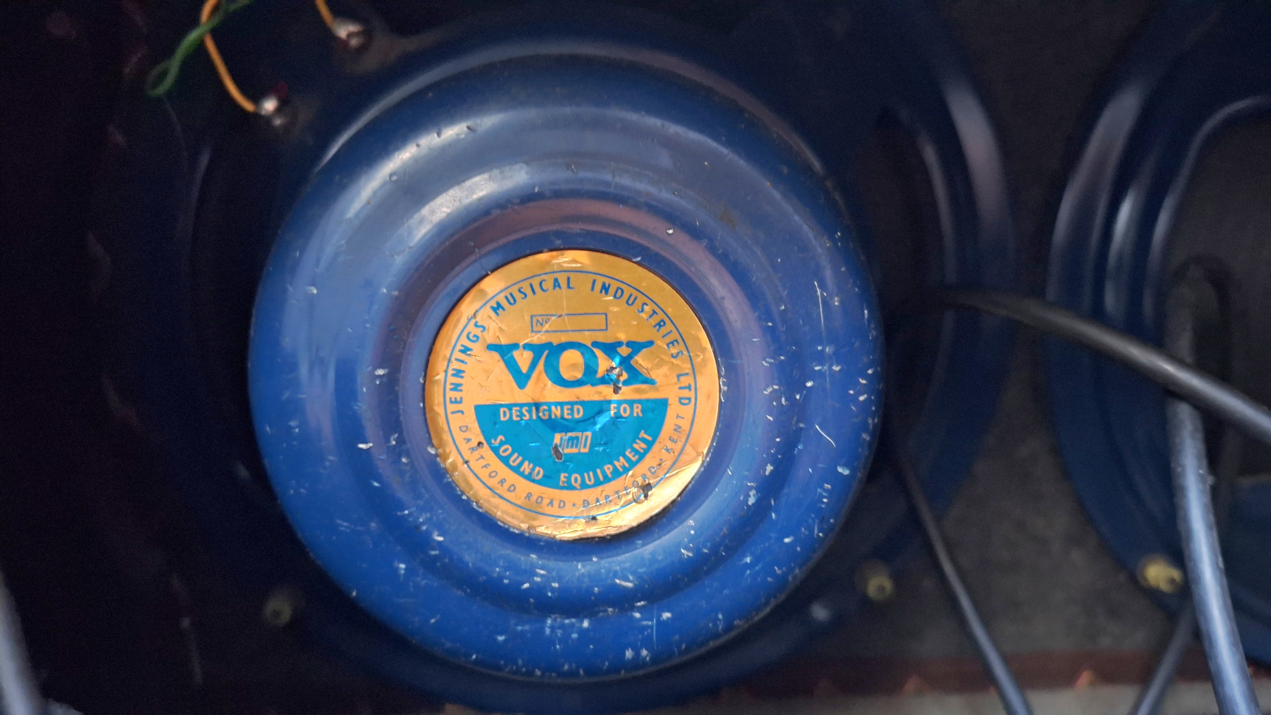 Vox AC30 Vintage (63934)