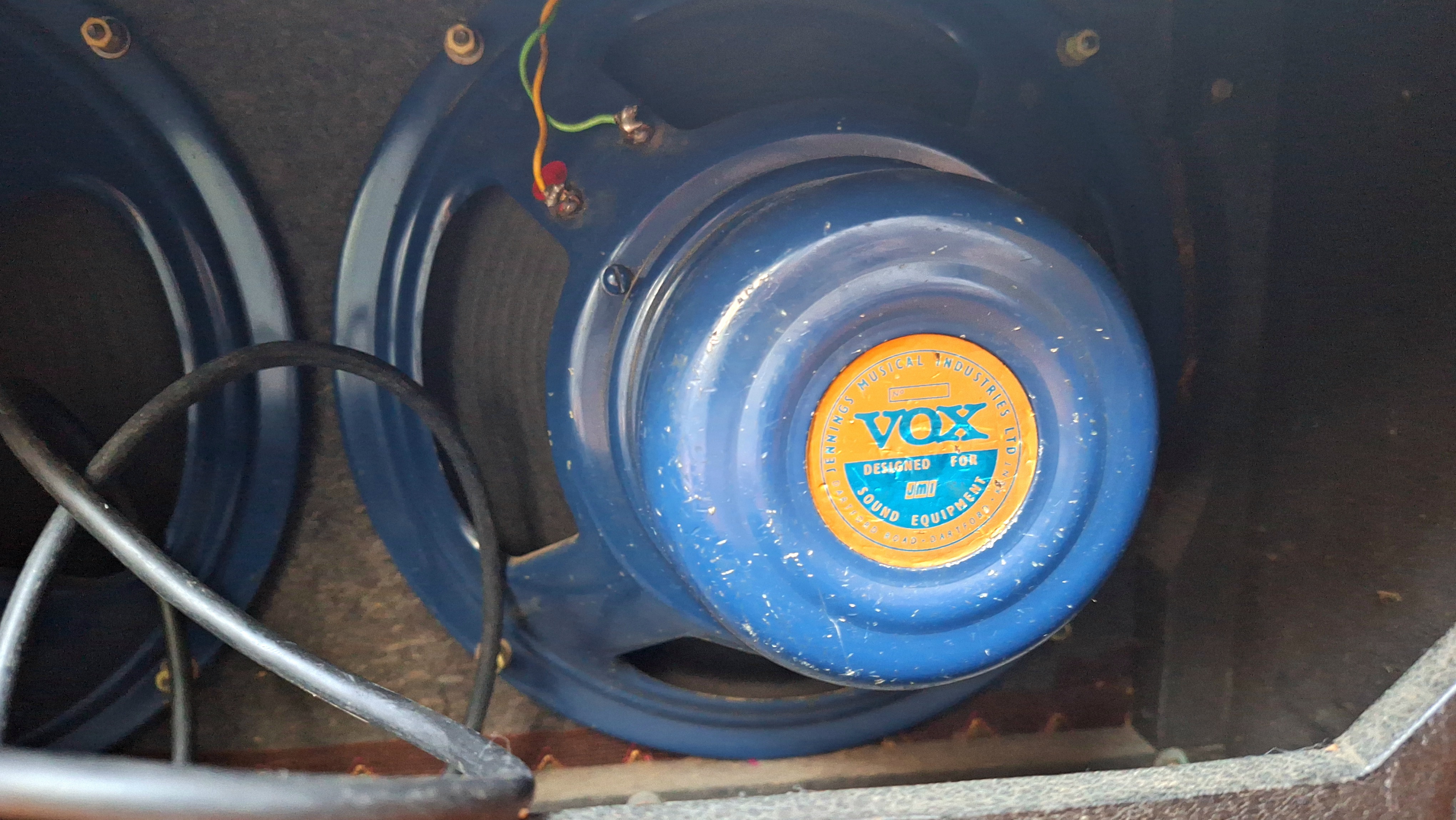 Vox AC30 Vintage (97491)