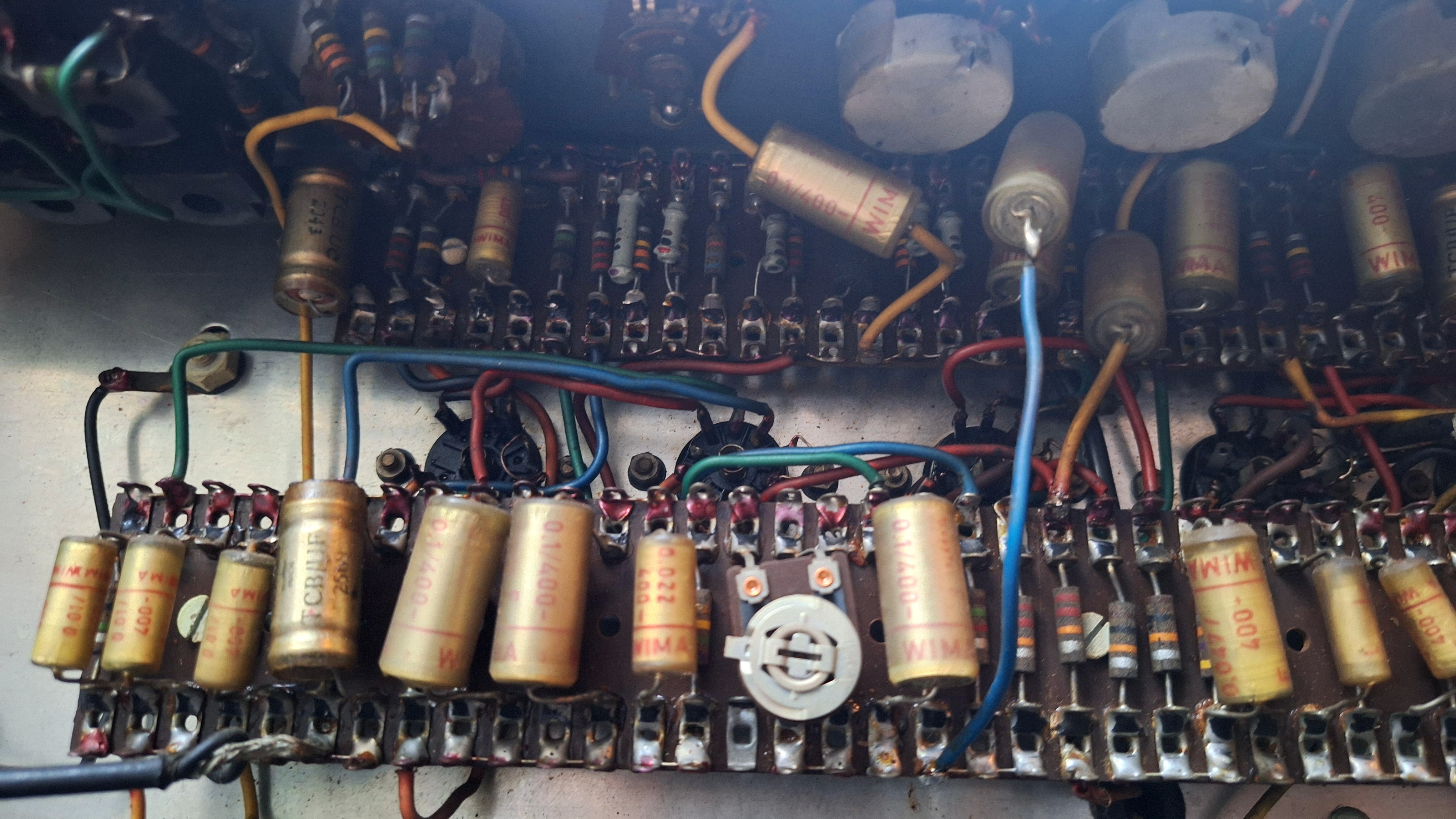 Vox AC30 Vintage (11920)