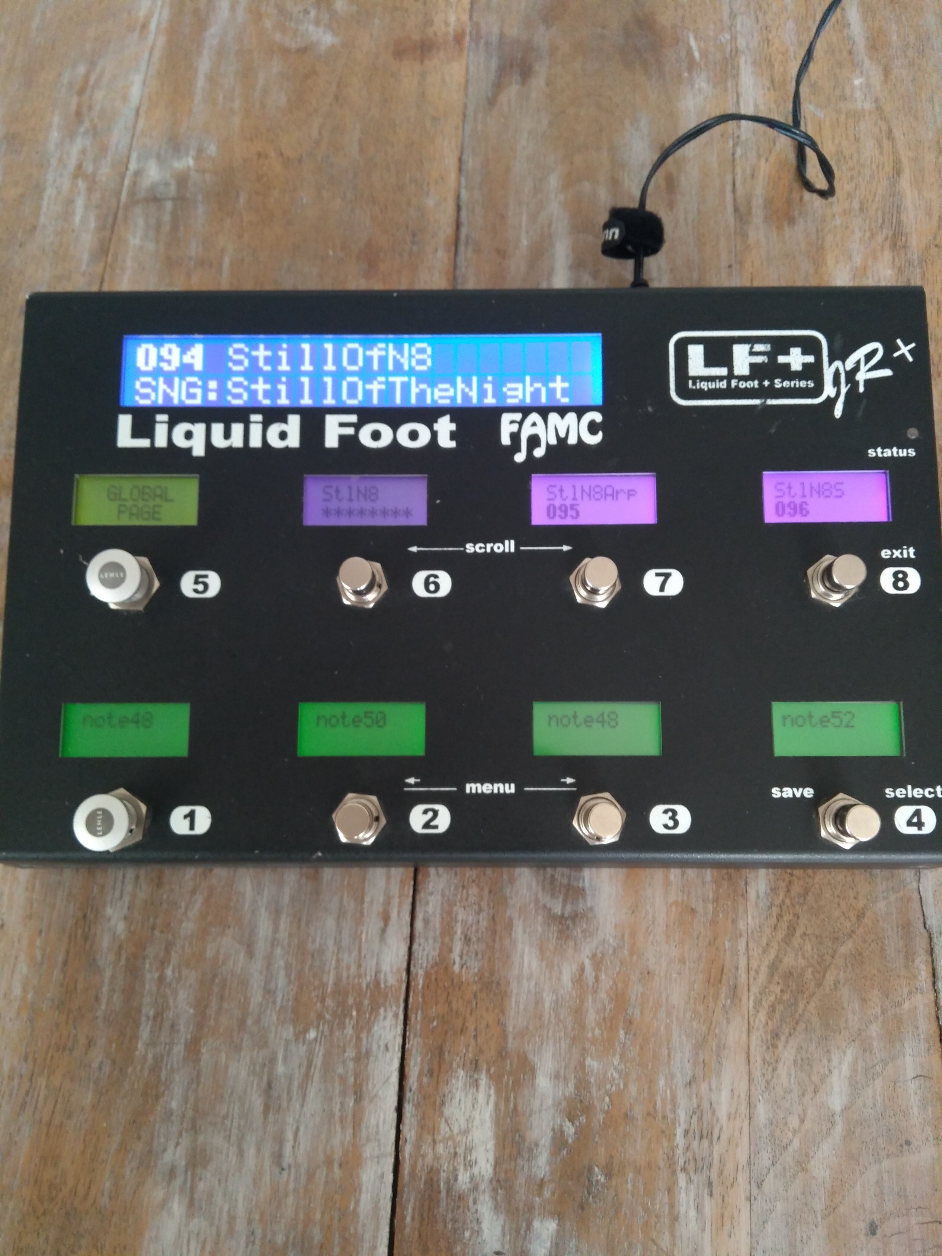 FAMC LF+ JR+ (5407)