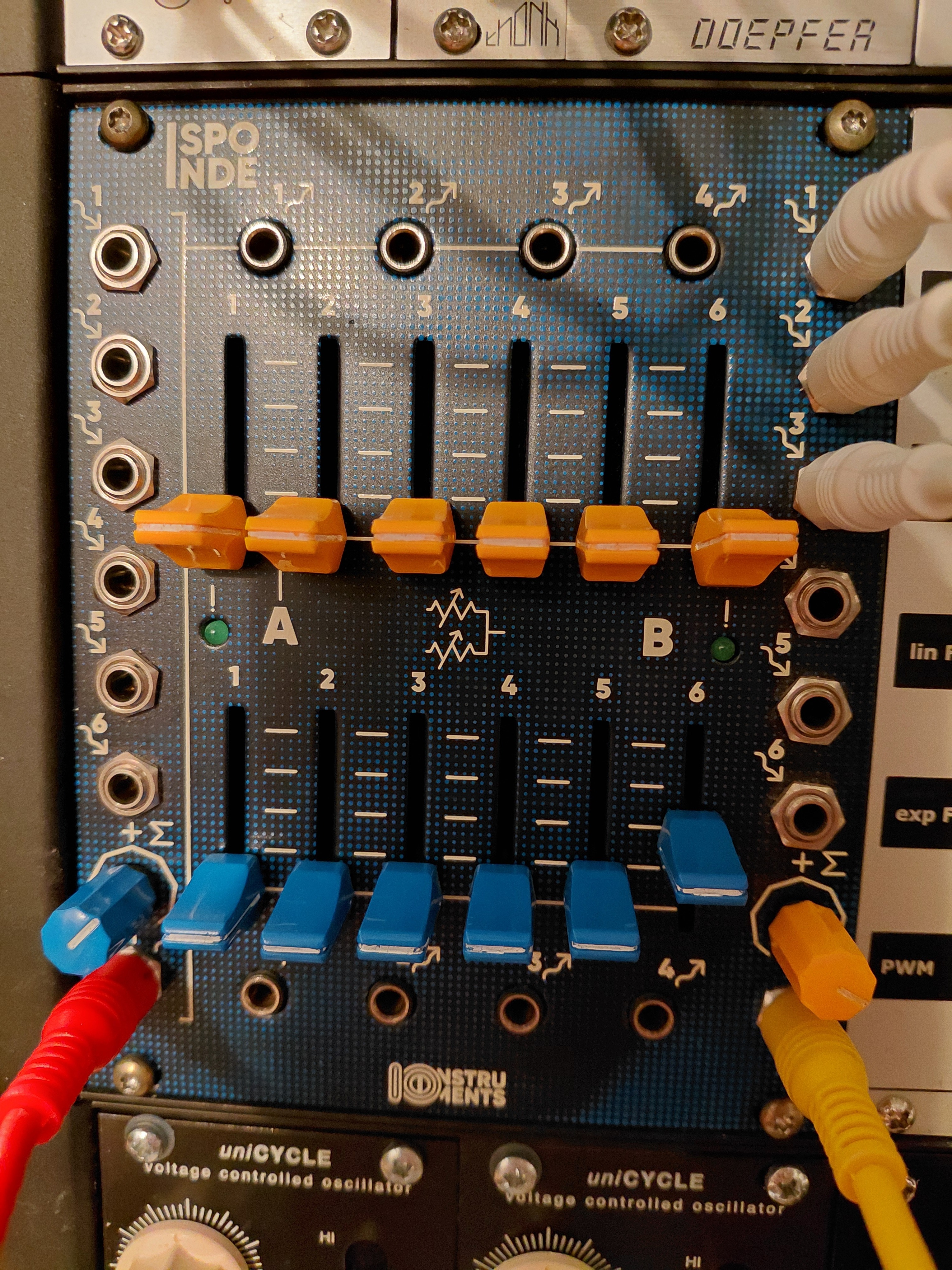 IO Instruments Sponde (20303)