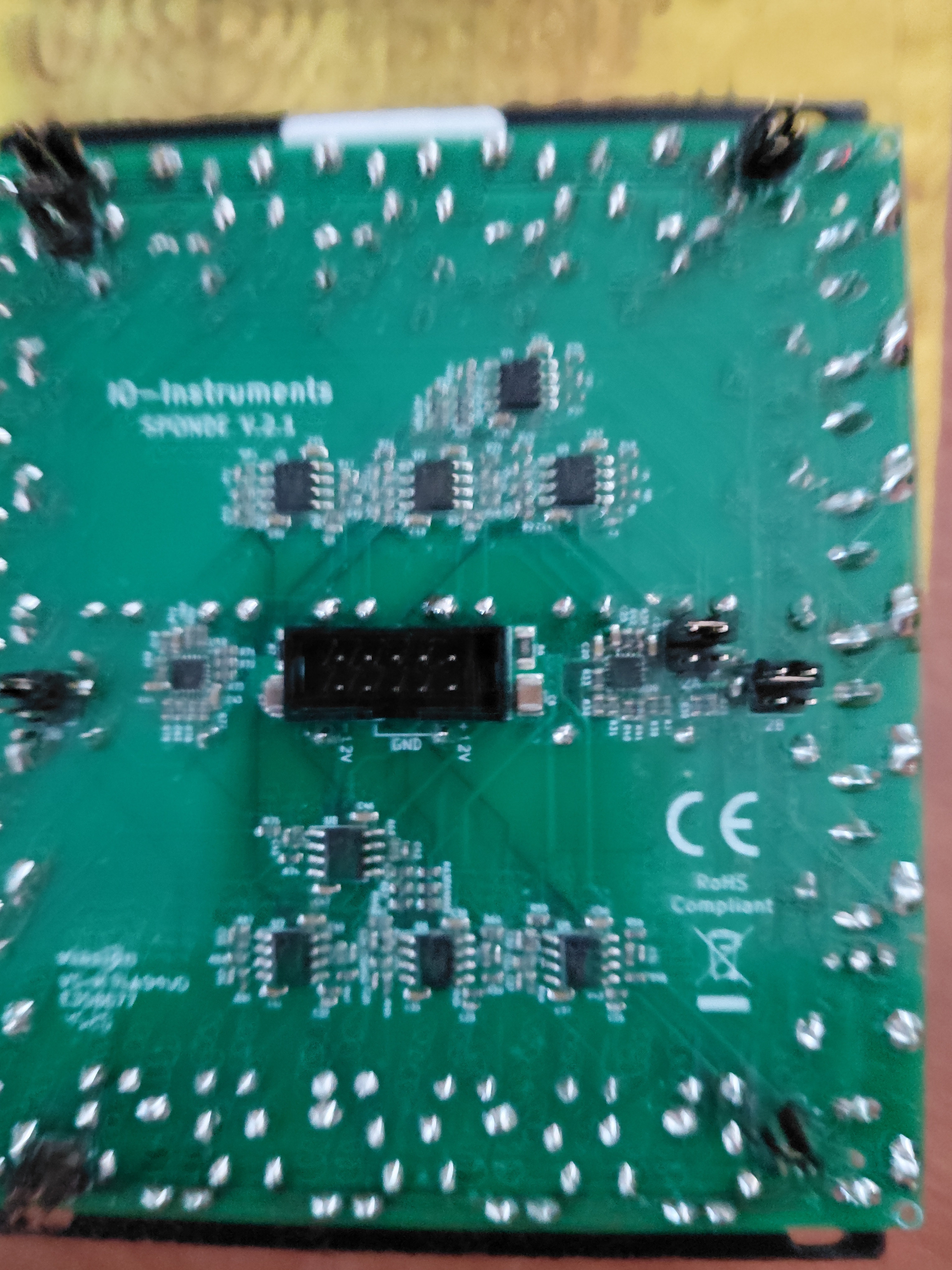 IO Instruments Sponde (72217)