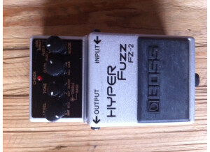 Boss FZ-2 Hyper Fuzz (83713)