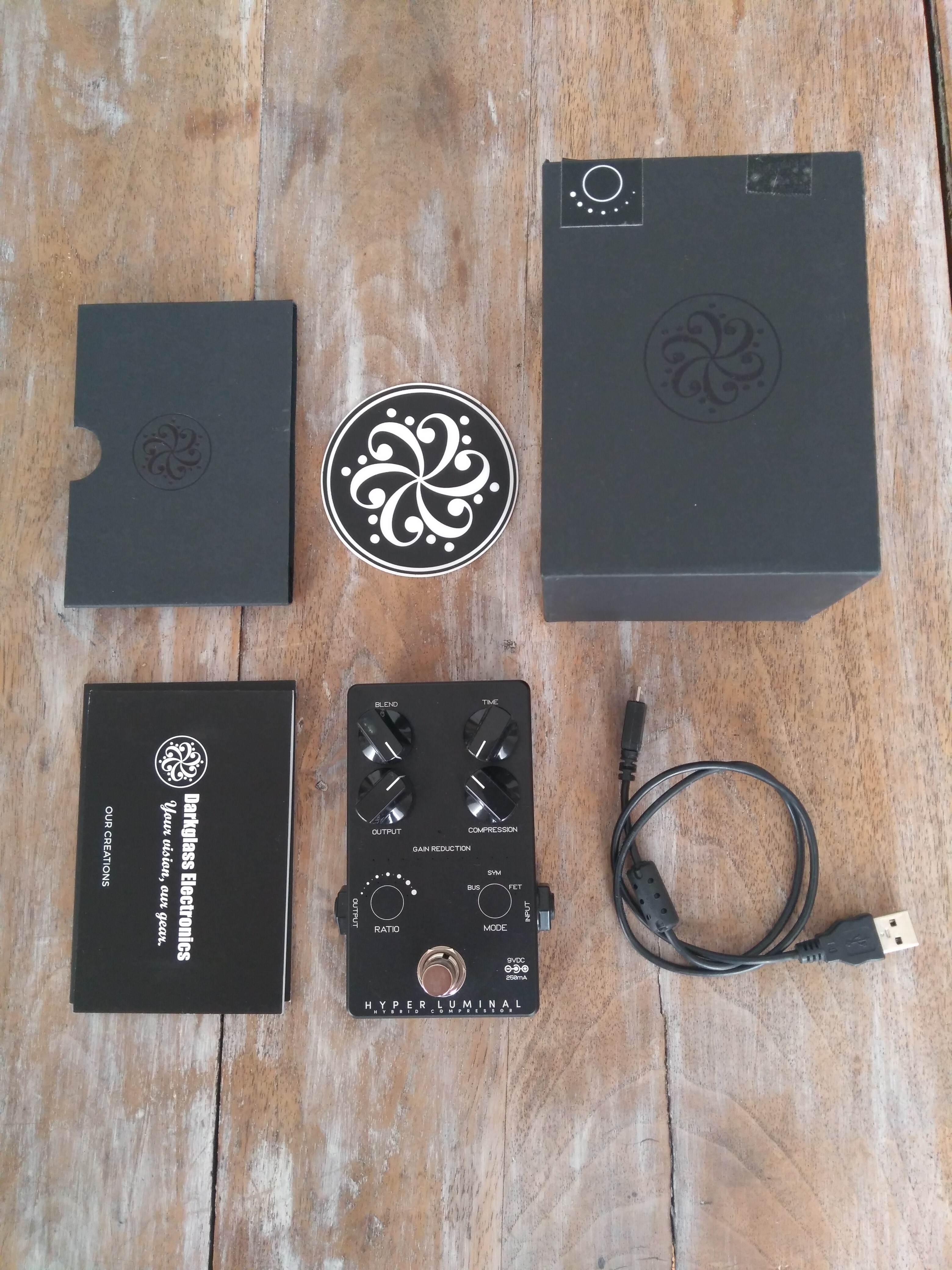 Darkglass Electronics Hyper Luminal (55129)
