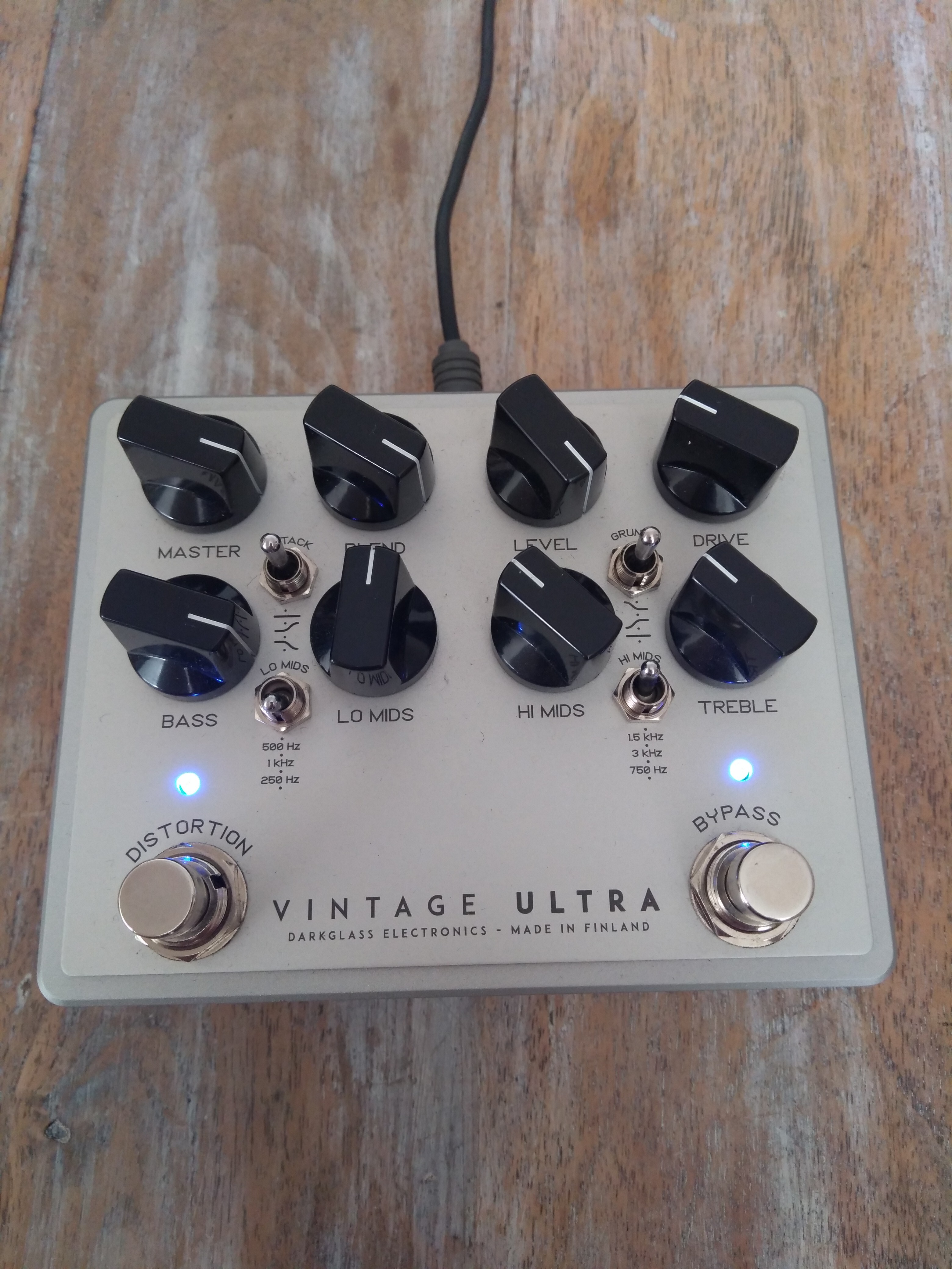 Vends Darkglass Vintage Ultra V2