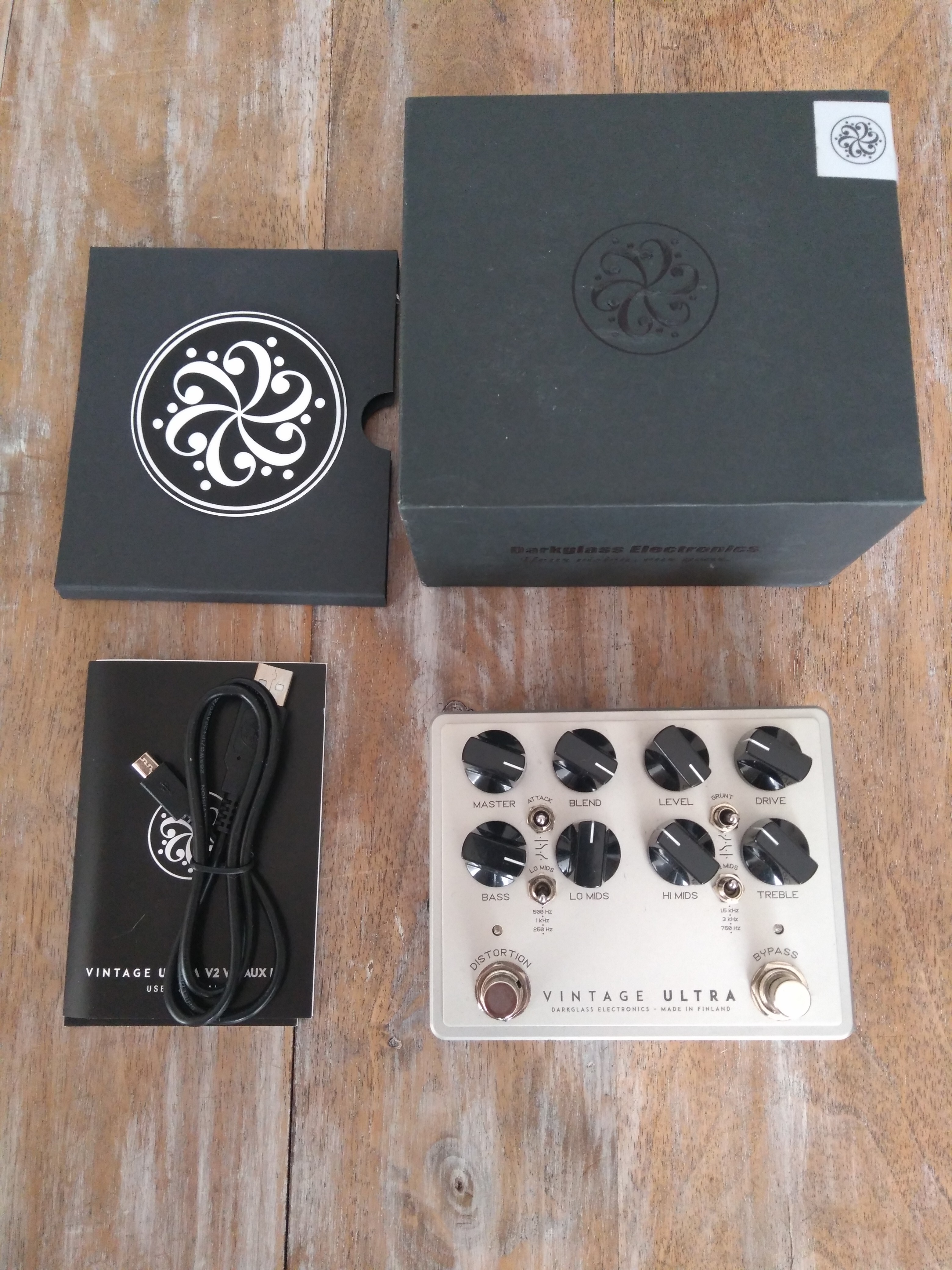 Darkglass Electronics Vintage Ultra V2 (25494)