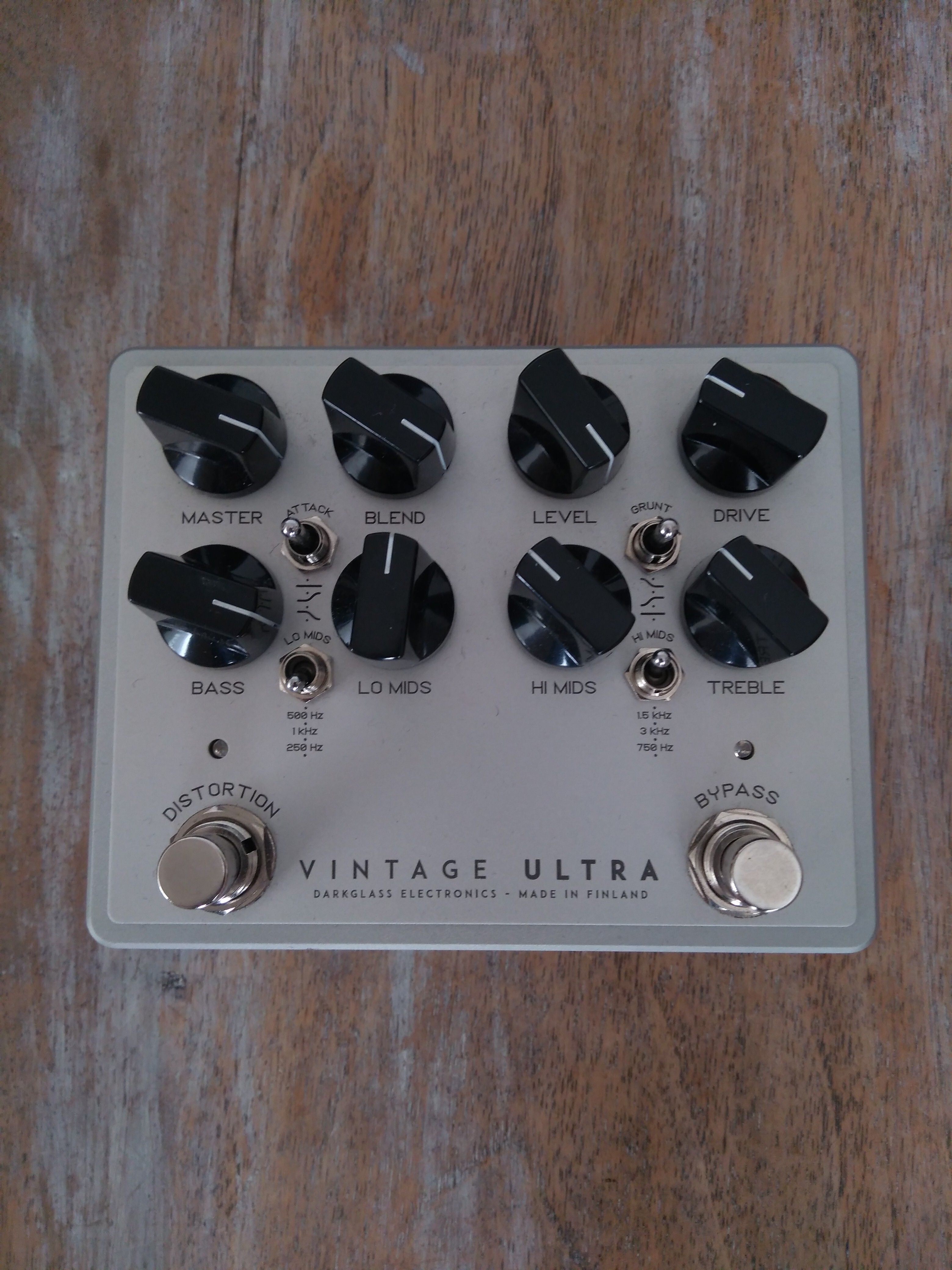 Darkglass Electronics Vintage Ultra V2 (40634)