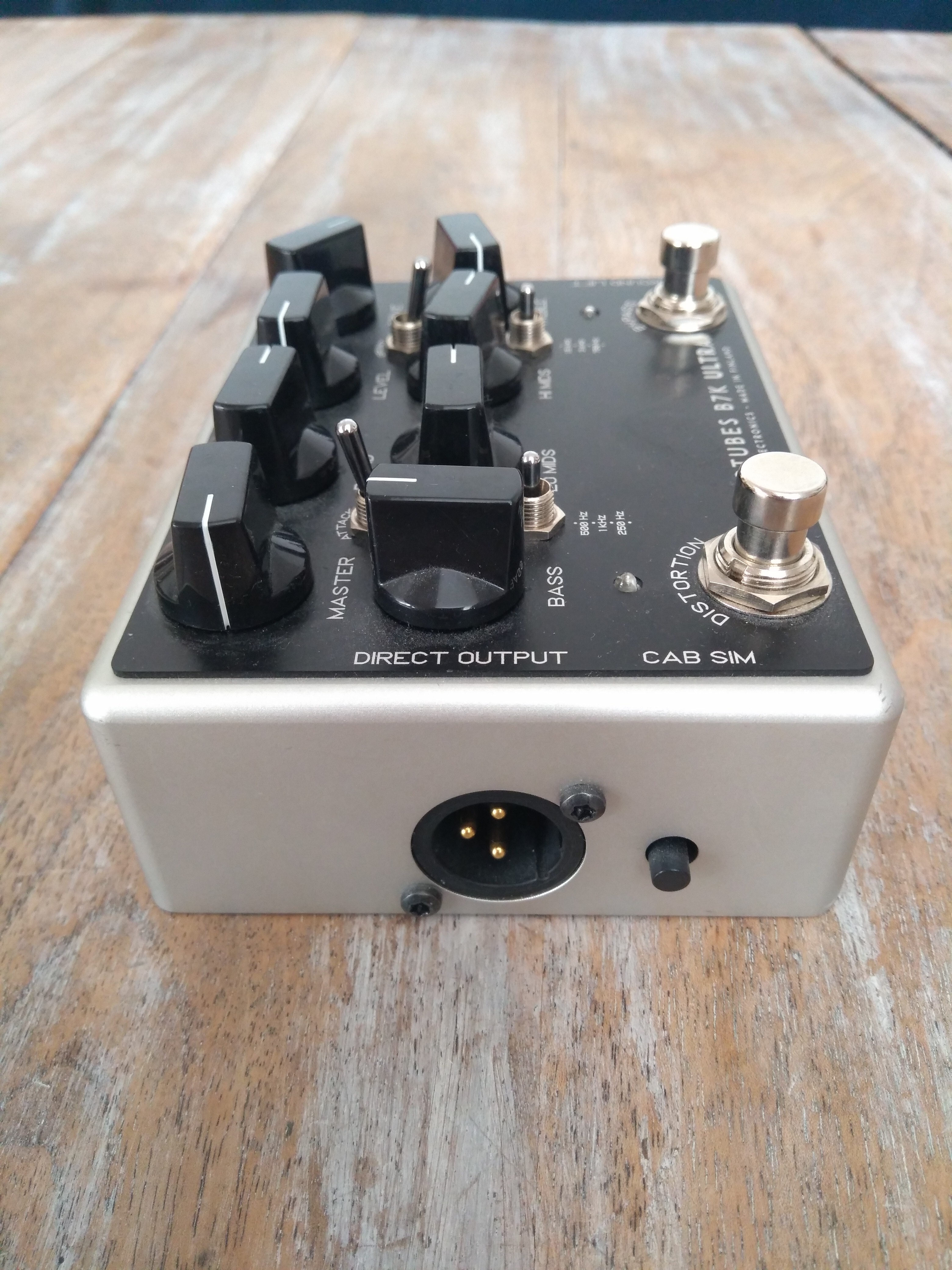 Darkglass Electronics Microtubes B7K Ultra V2 (25530)