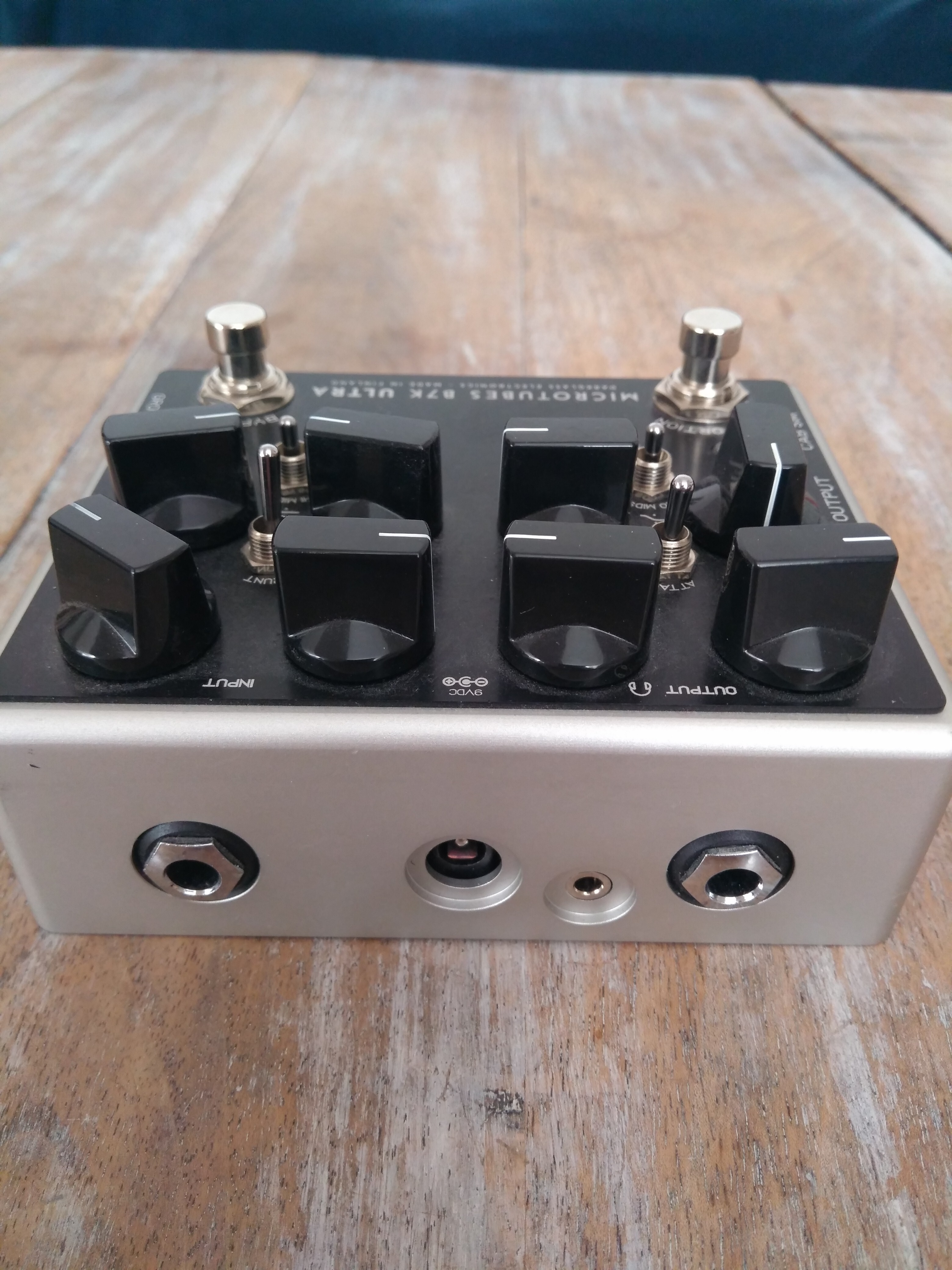 Darkglass Electronics Microtubes B7K Ultra V2 (64548)
