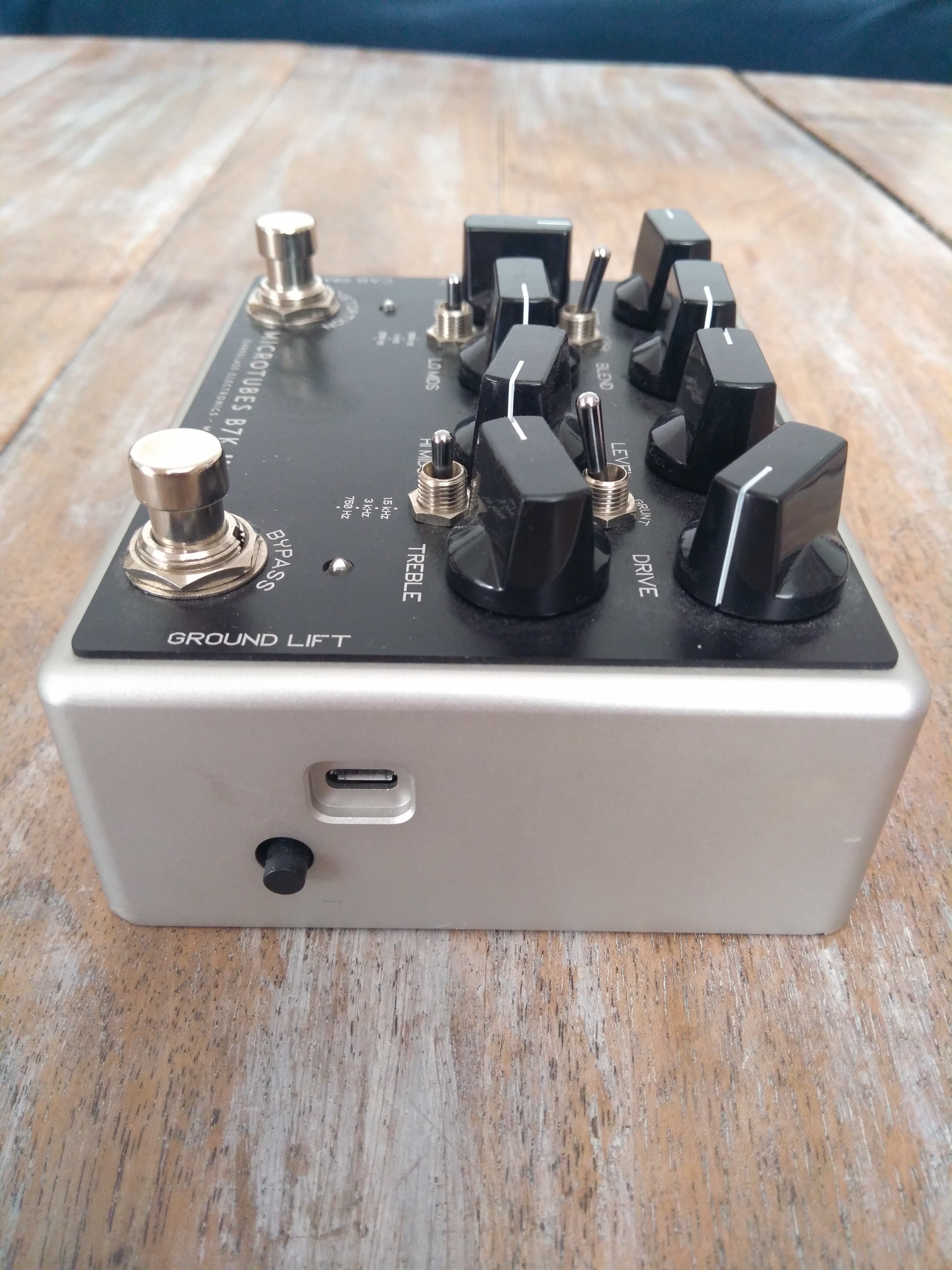 Darkglass Electronics Microtubes B7K Ultra V2 (4158)