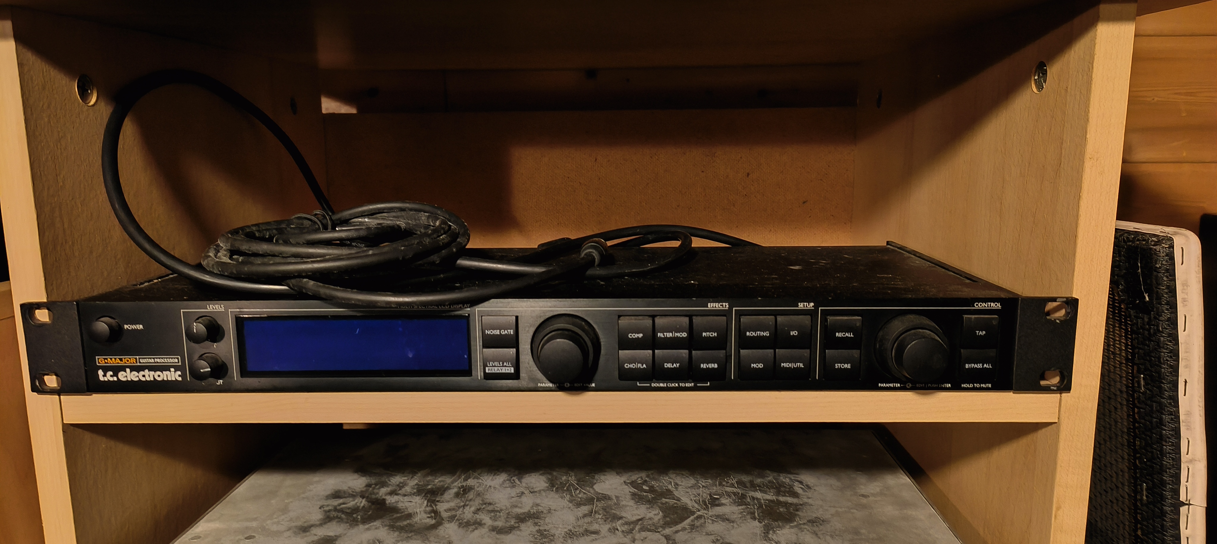 Tc Electronic G-major