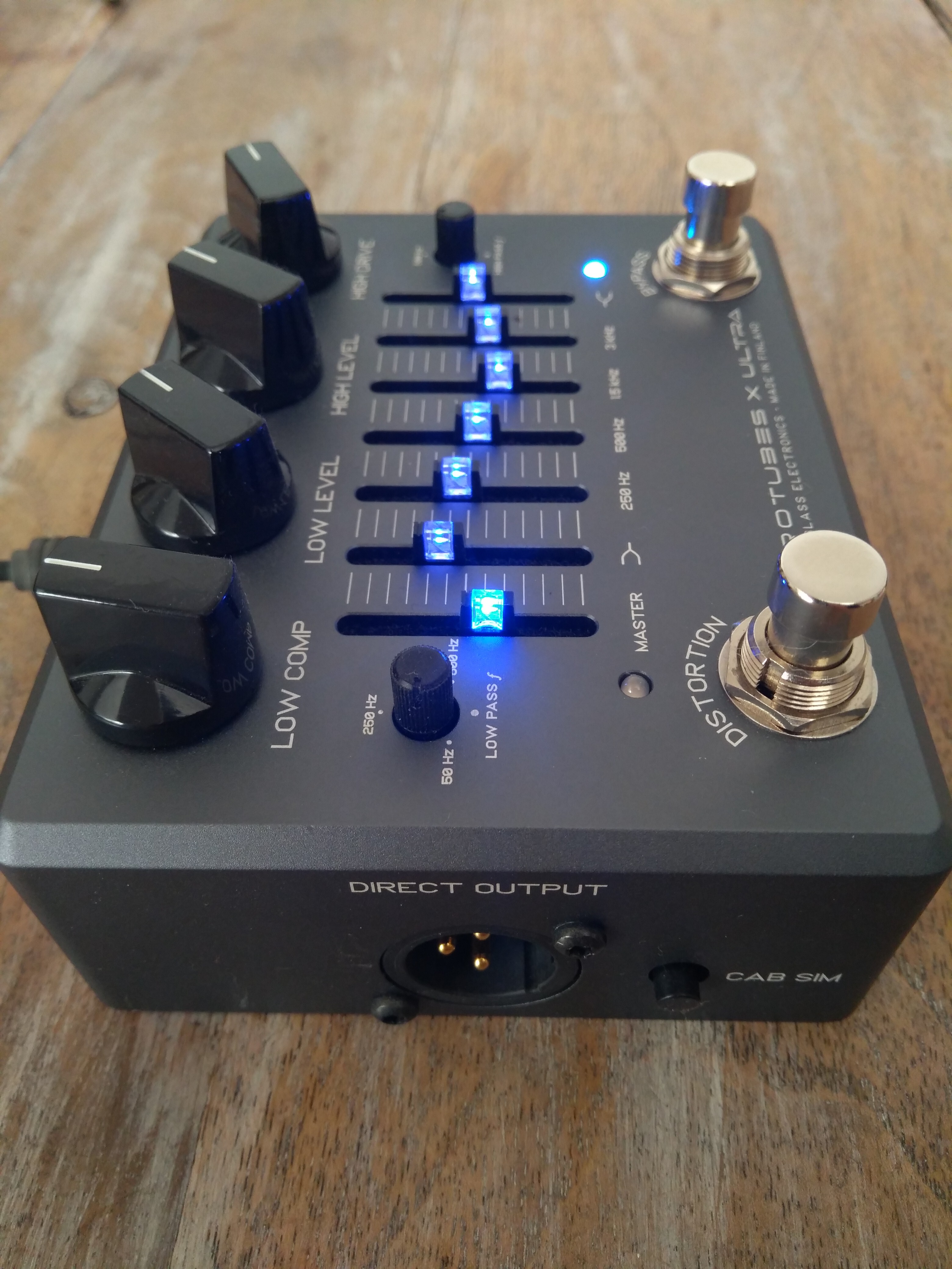Darkglass Electronics Microtubes X Ultra (49478)