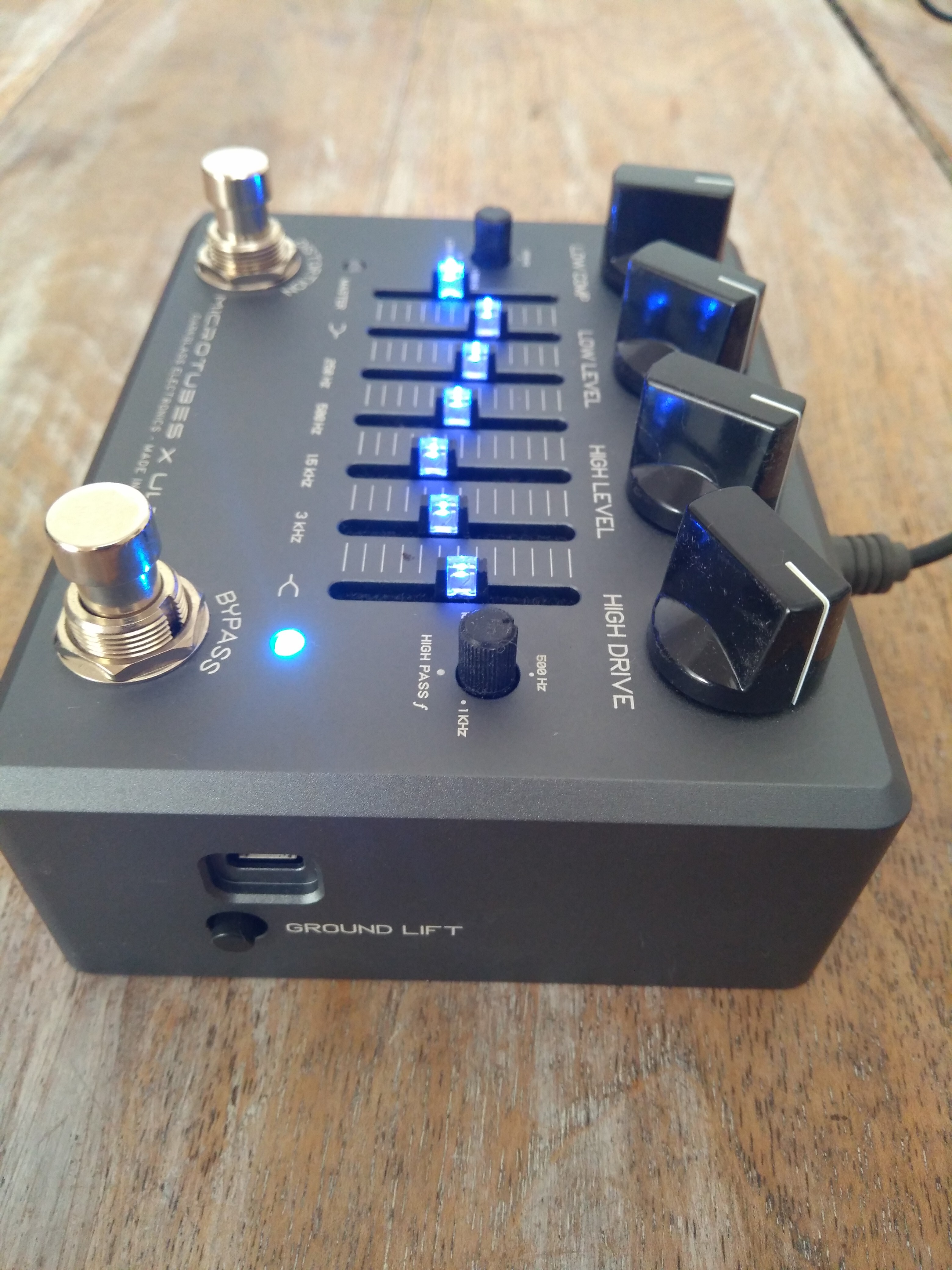Darkglass Electronics Microtubes X Ultra (14123)