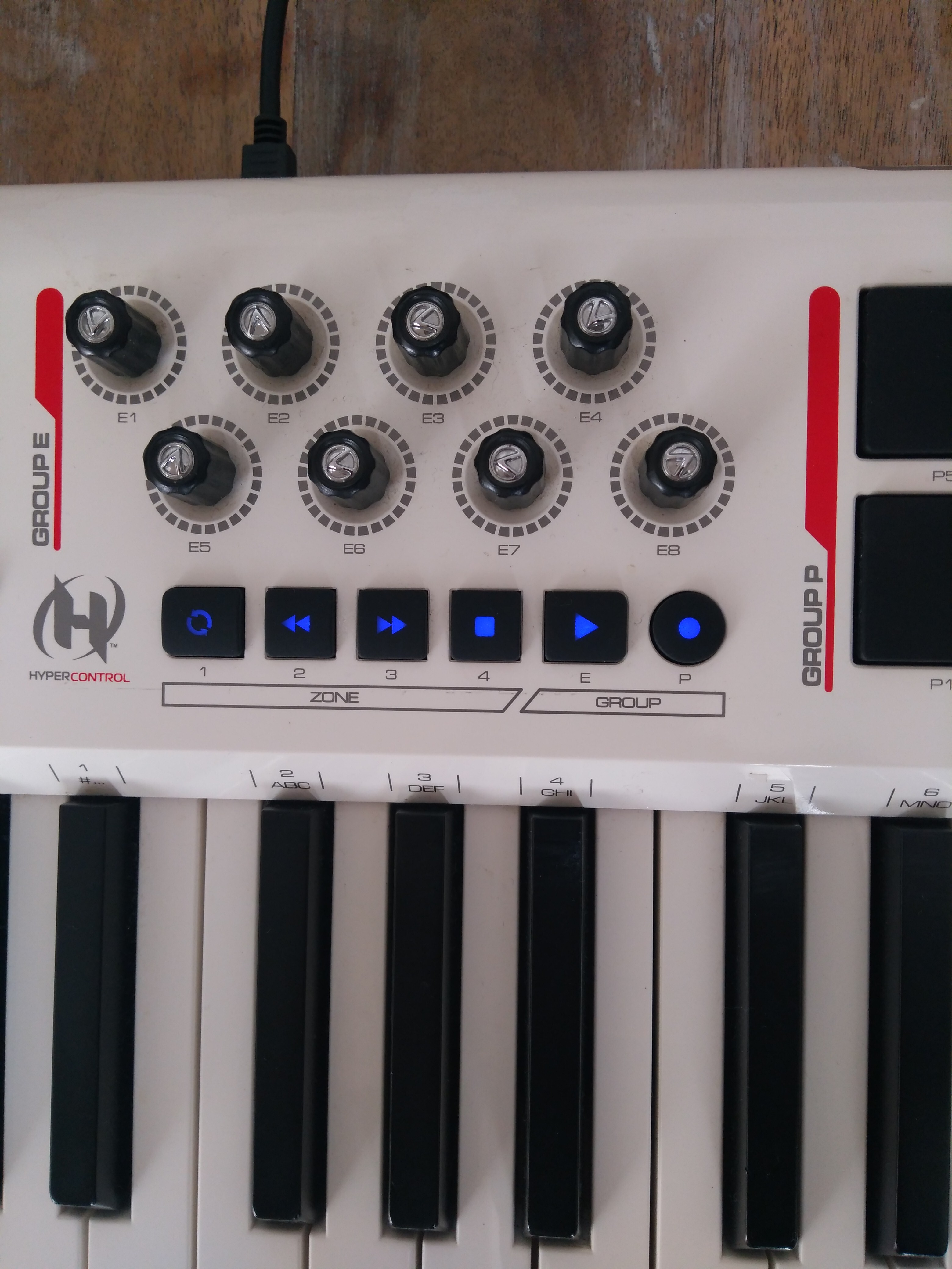 M-Audio Axiom Pro 25 (17509)