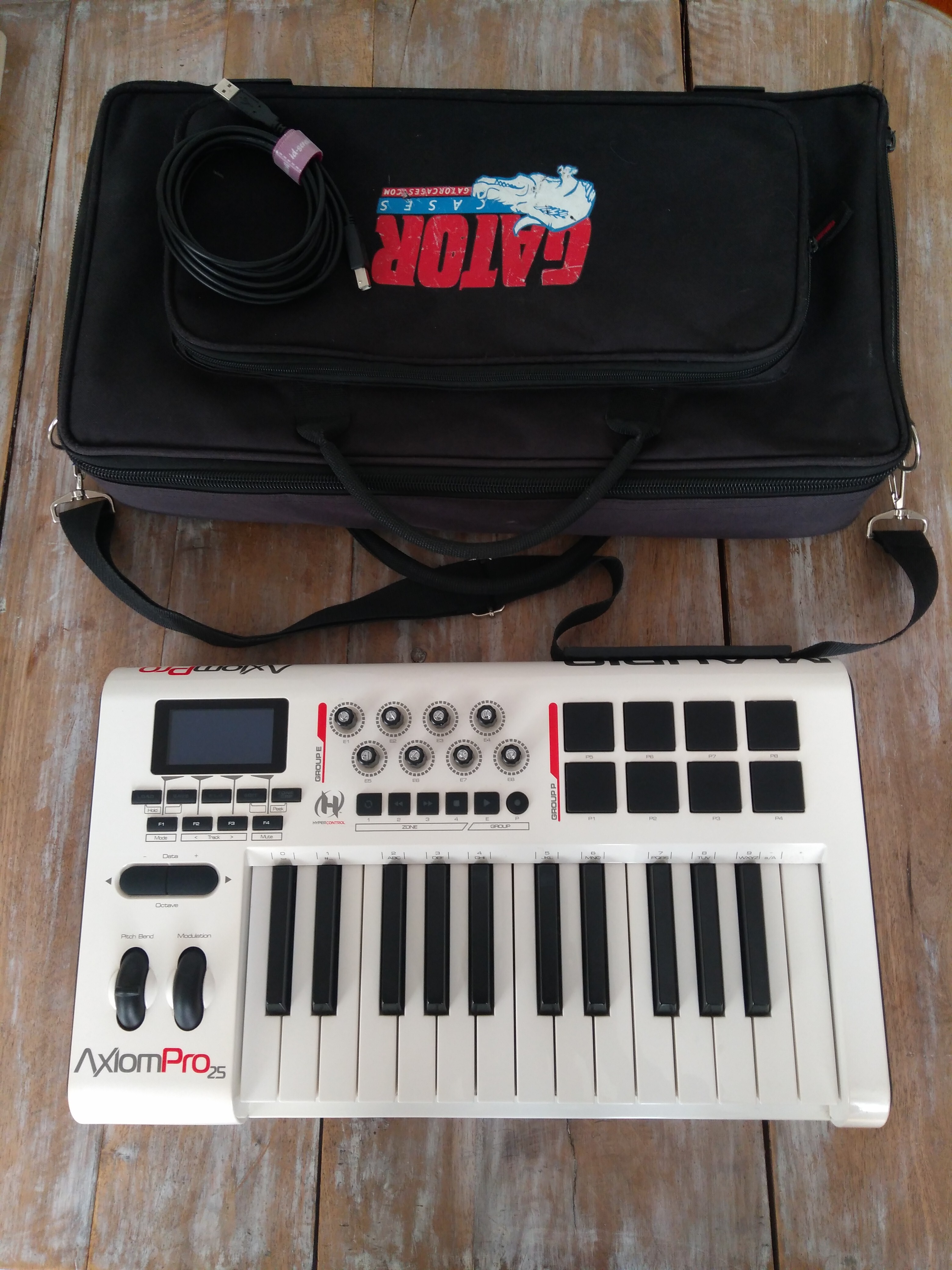 M-Audio Axiom Pro 25 (64293)