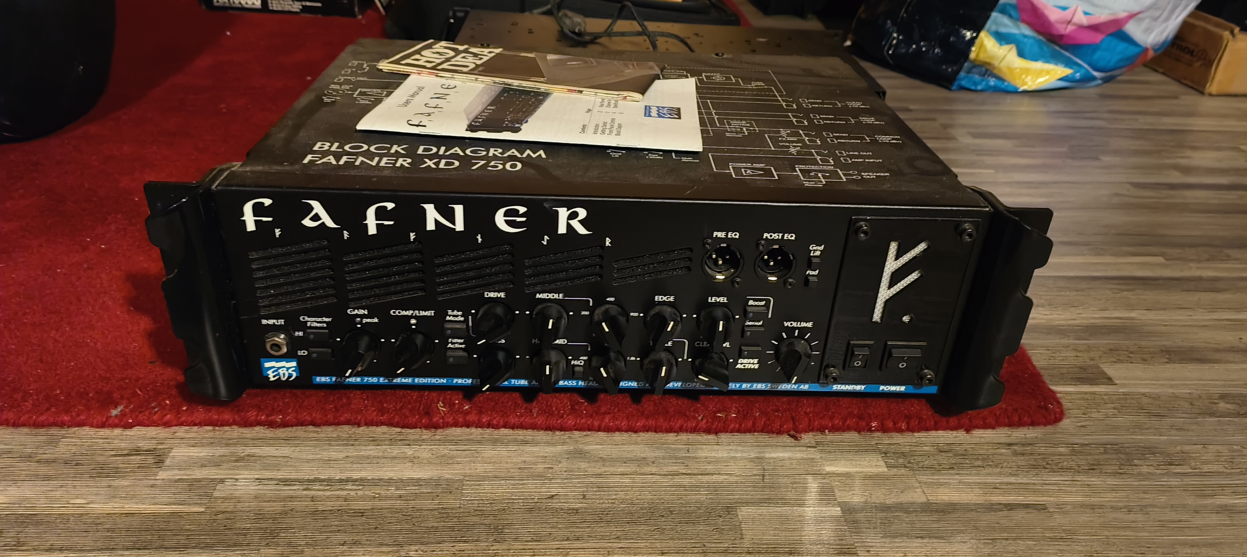 EBS FAFNER 2