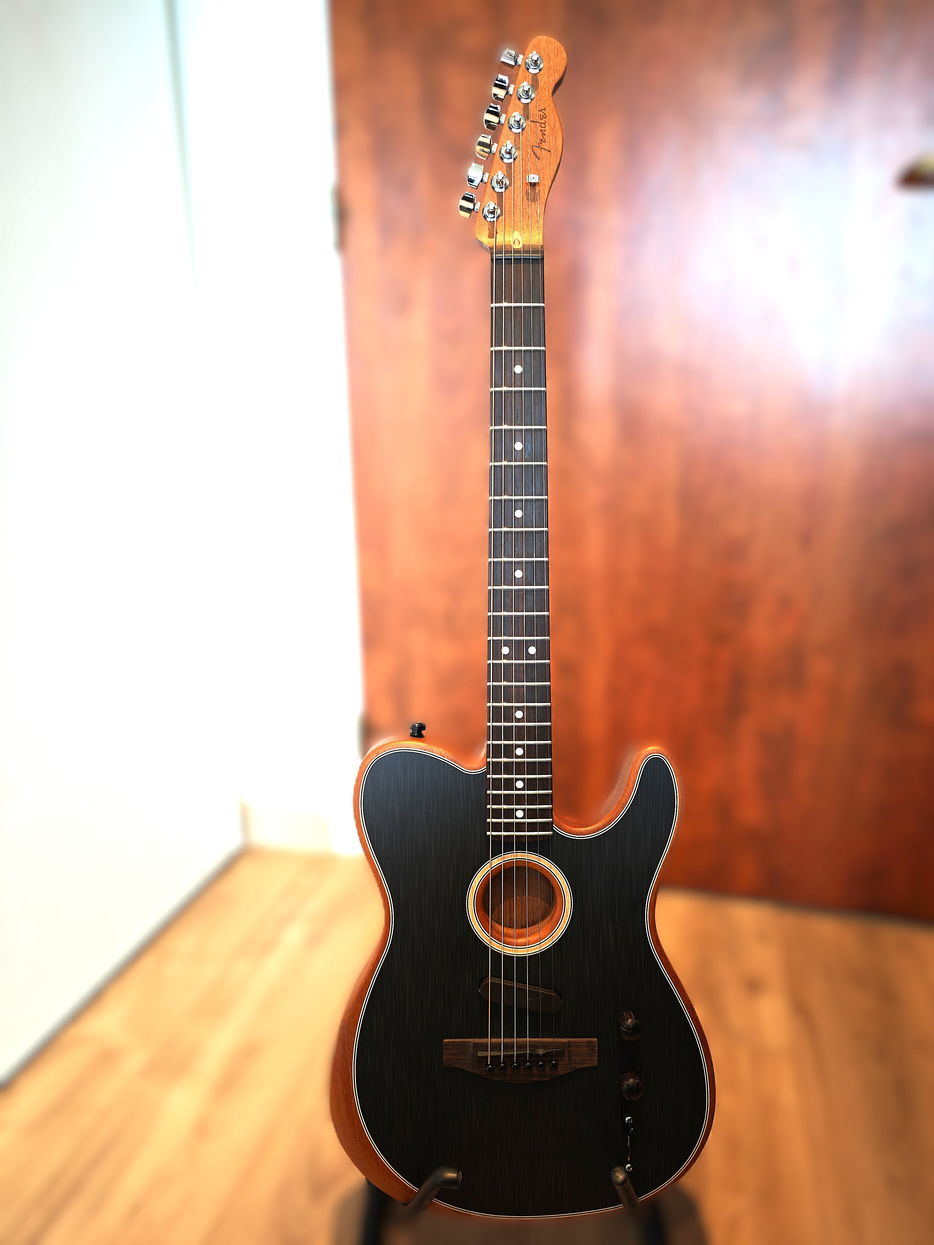 Vends Fender Acoustasonic Player Tele BB