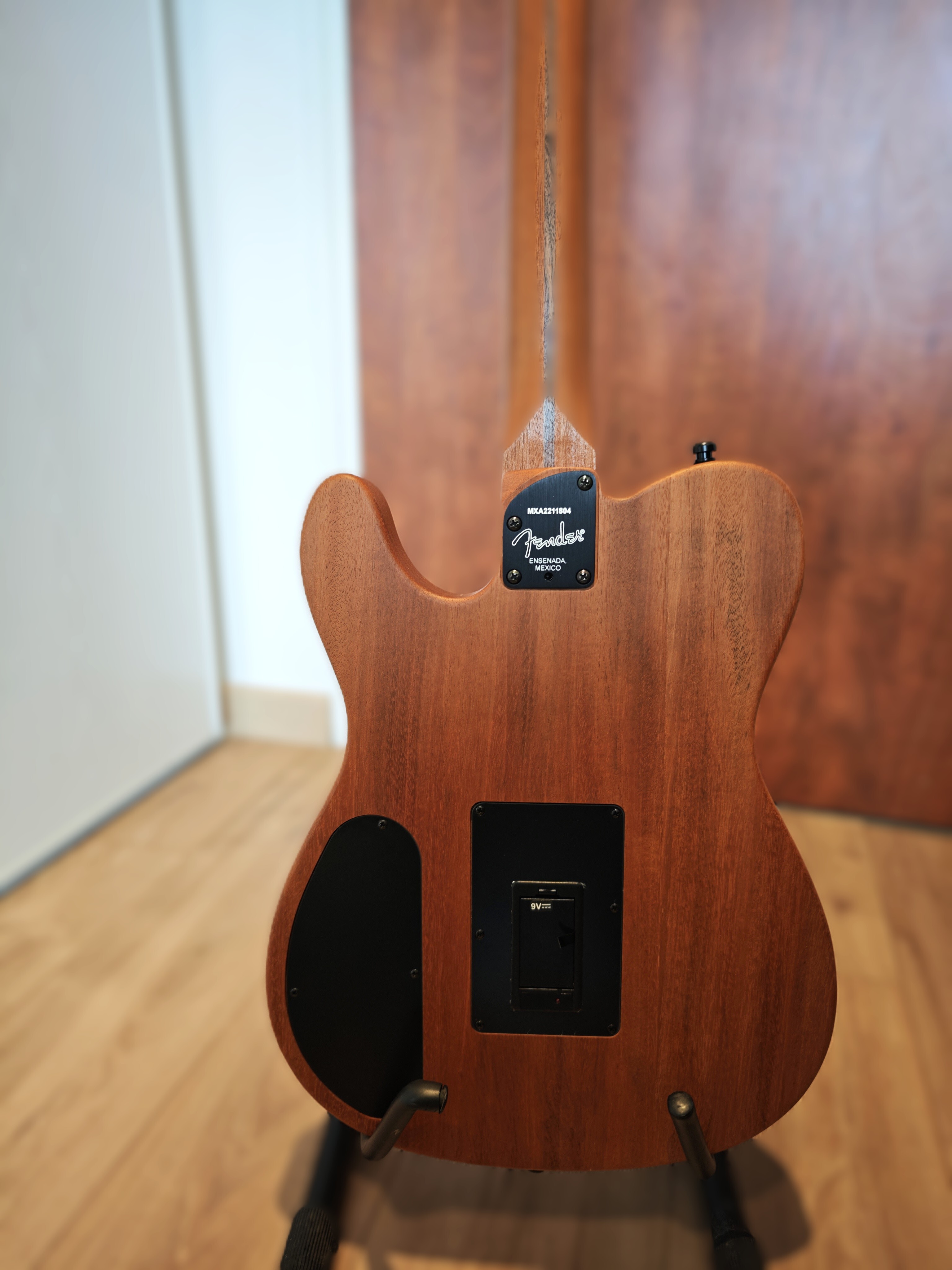 Fender Acoustasonic Player Telecaster (40475)