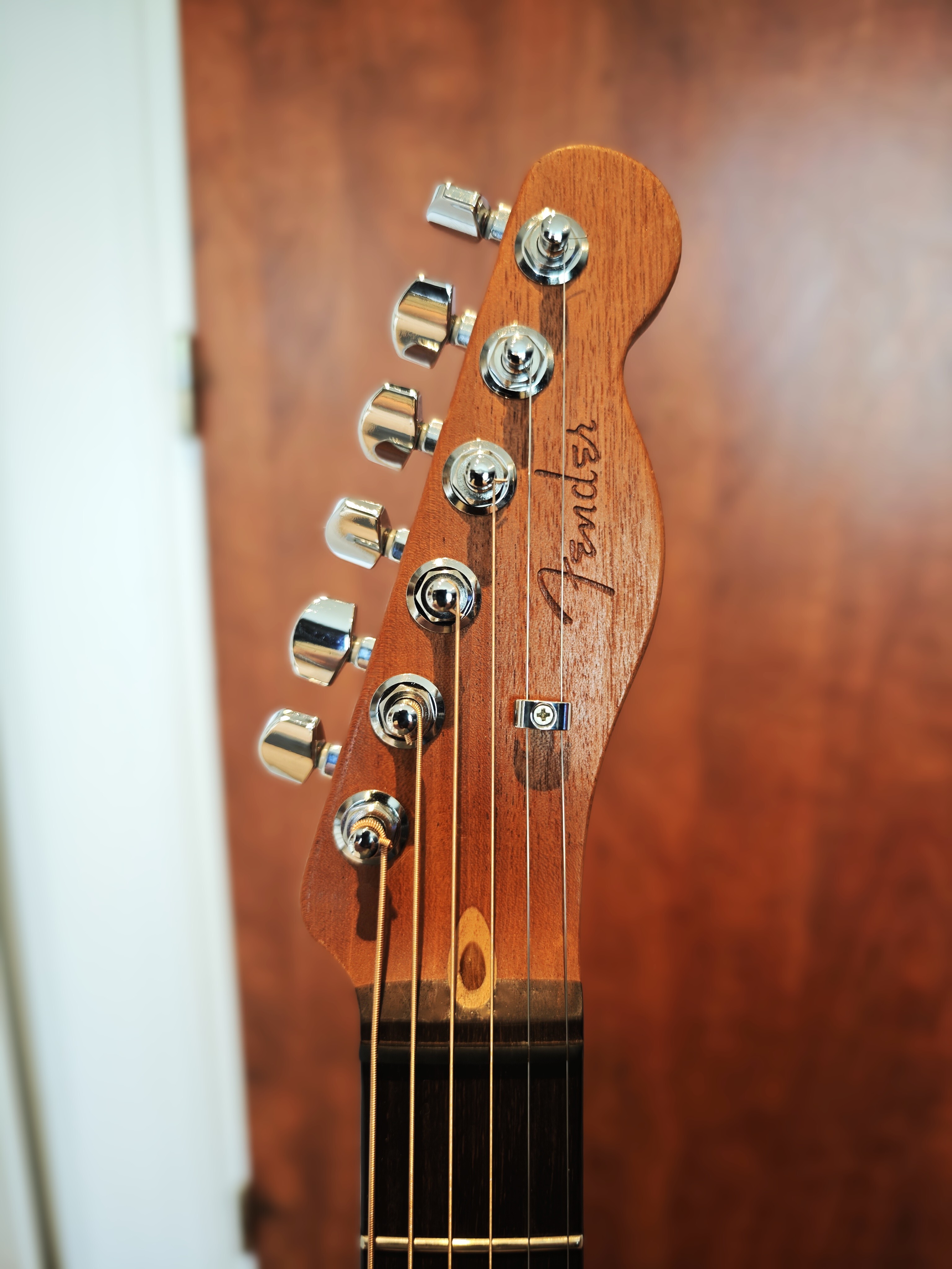 Fender Acoustasonic Player Telecaster (73989)