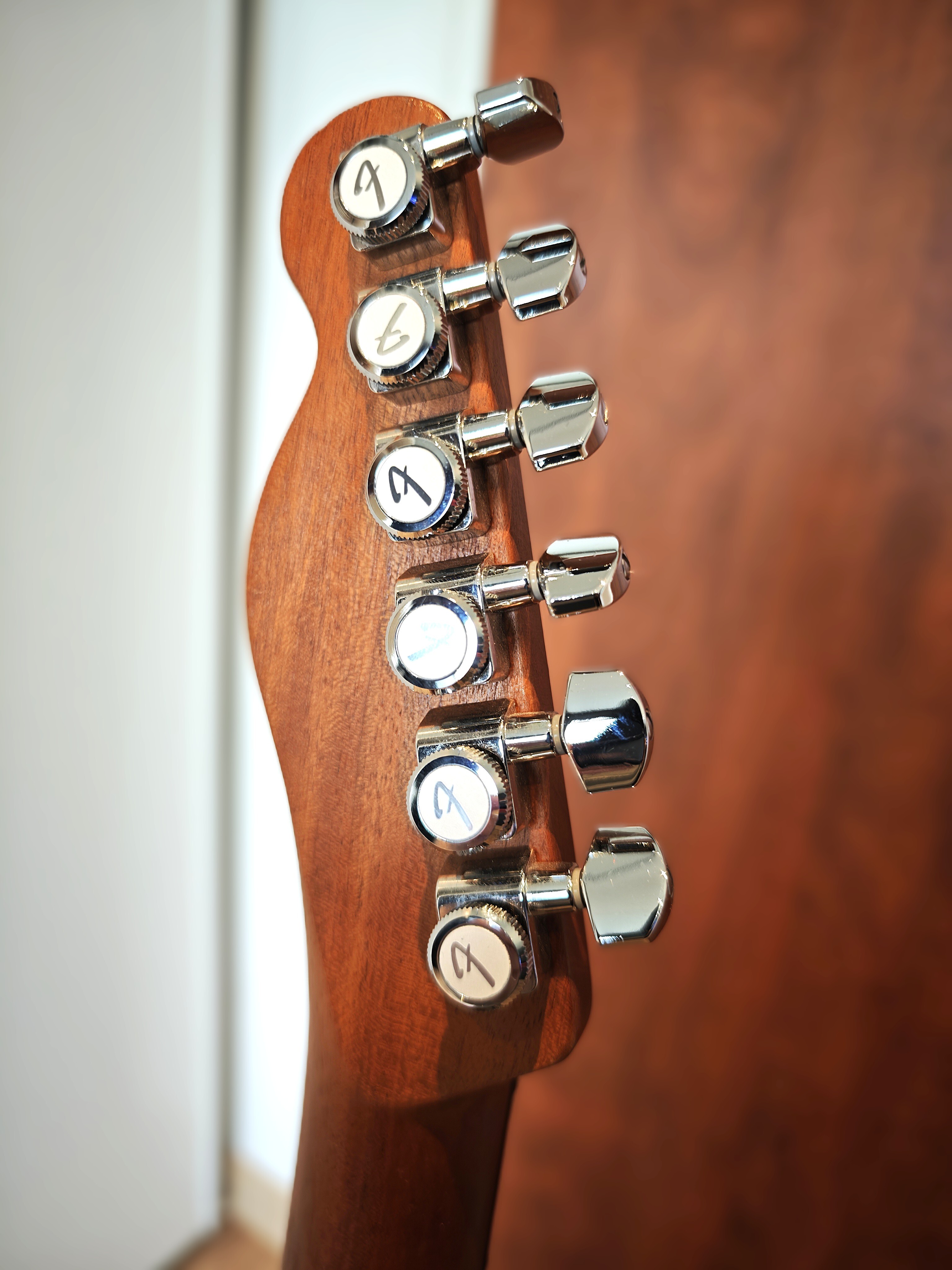 Fender Acoustasonic Player Telecaster (52635)