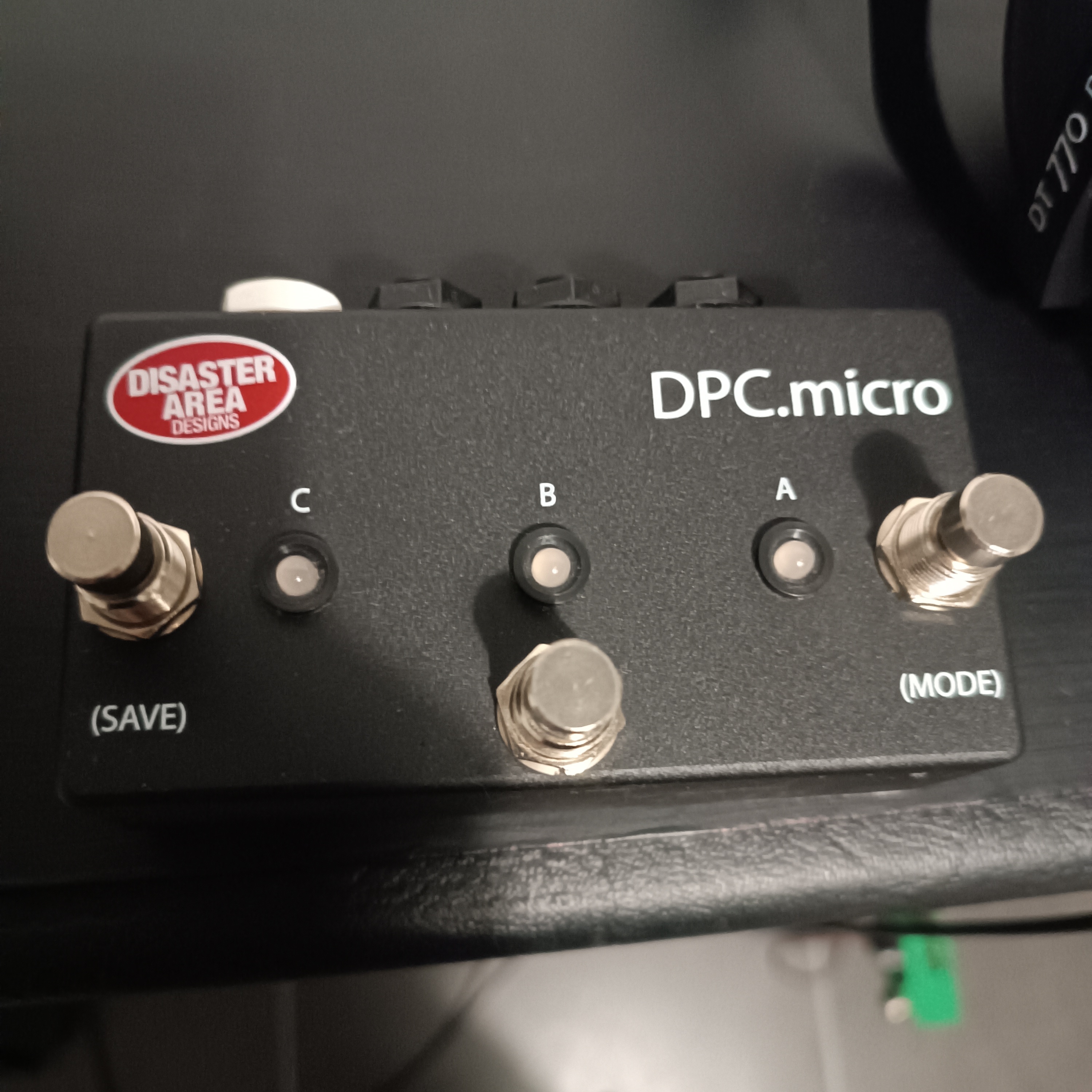 Vds Disaster Area Dpc Micro