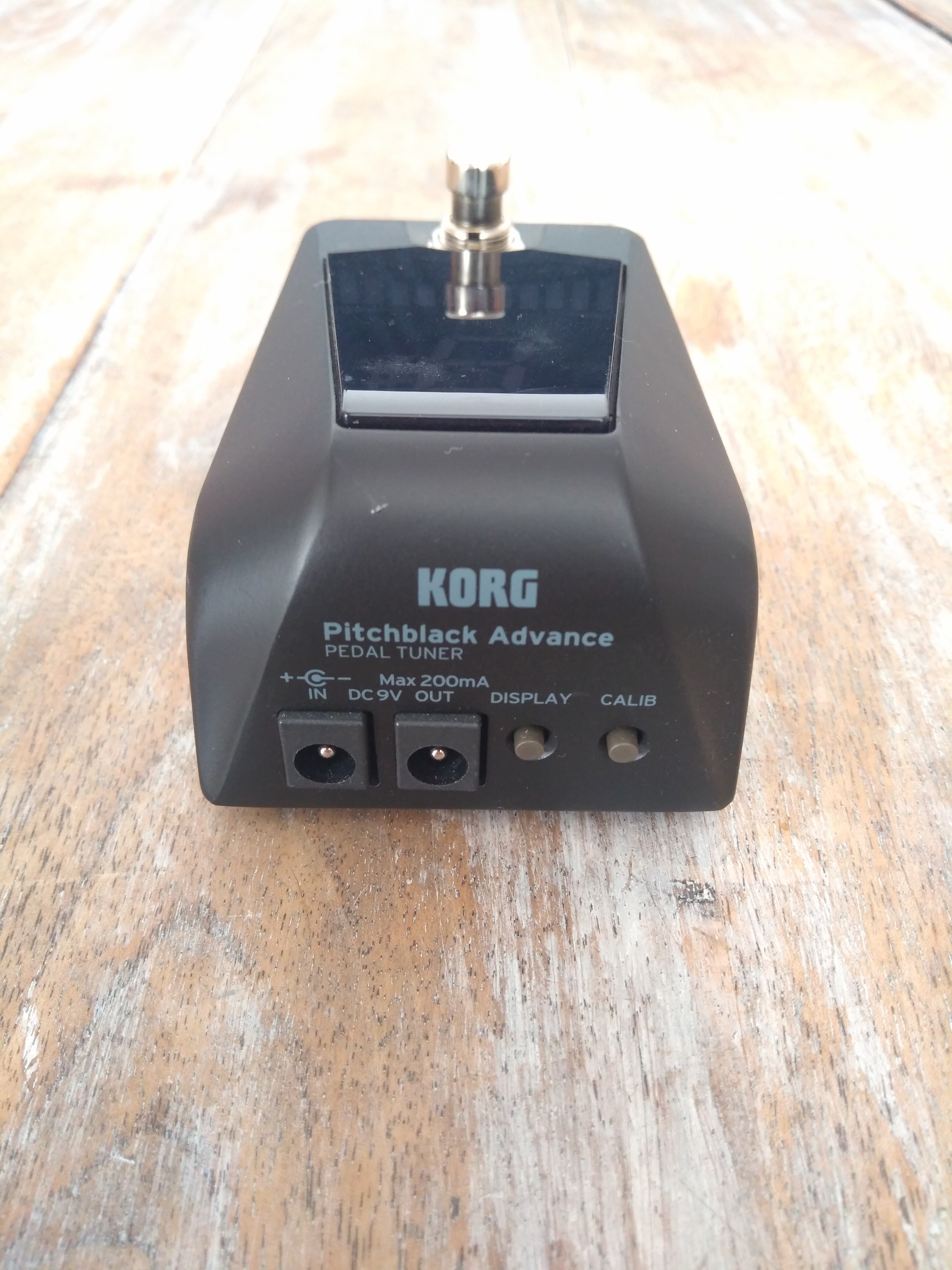 Korg Pitchblack Advance (97899)