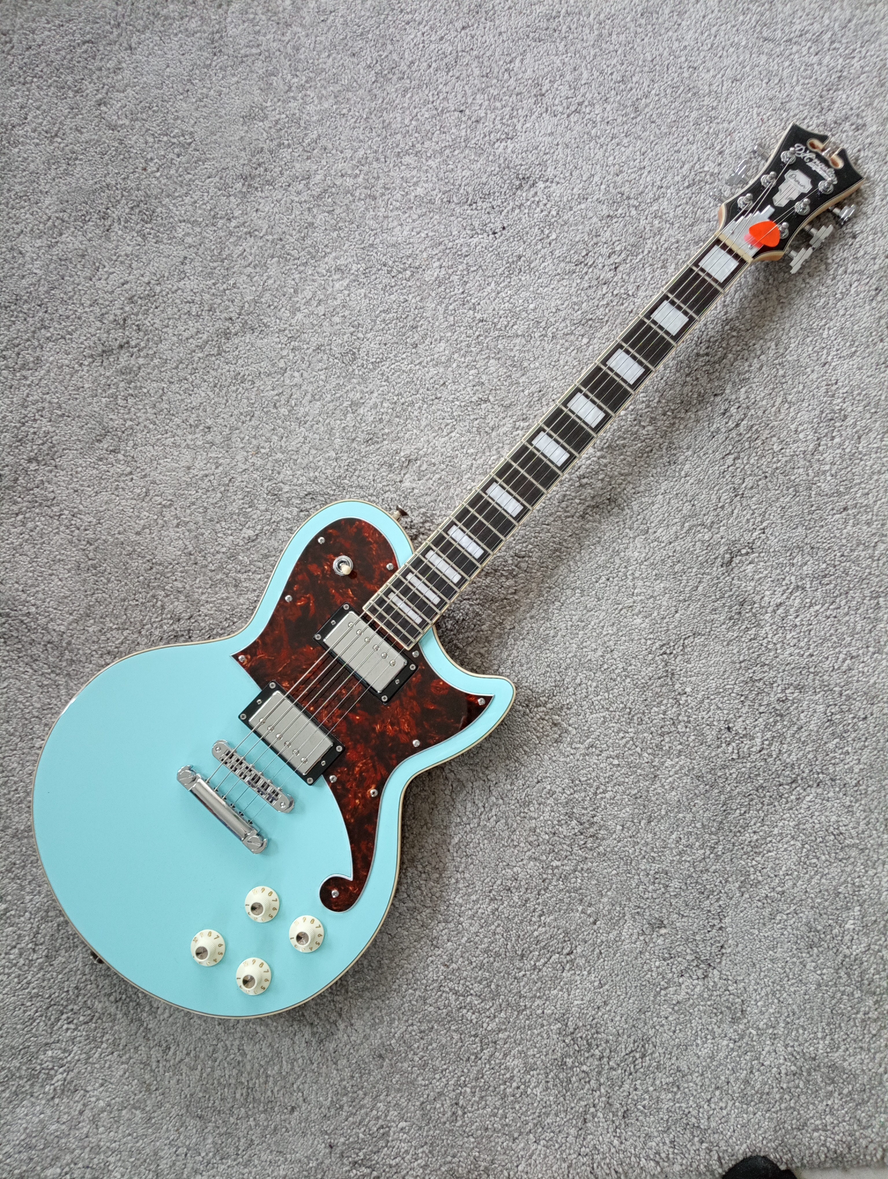 D'angelico Atlantic Premier 