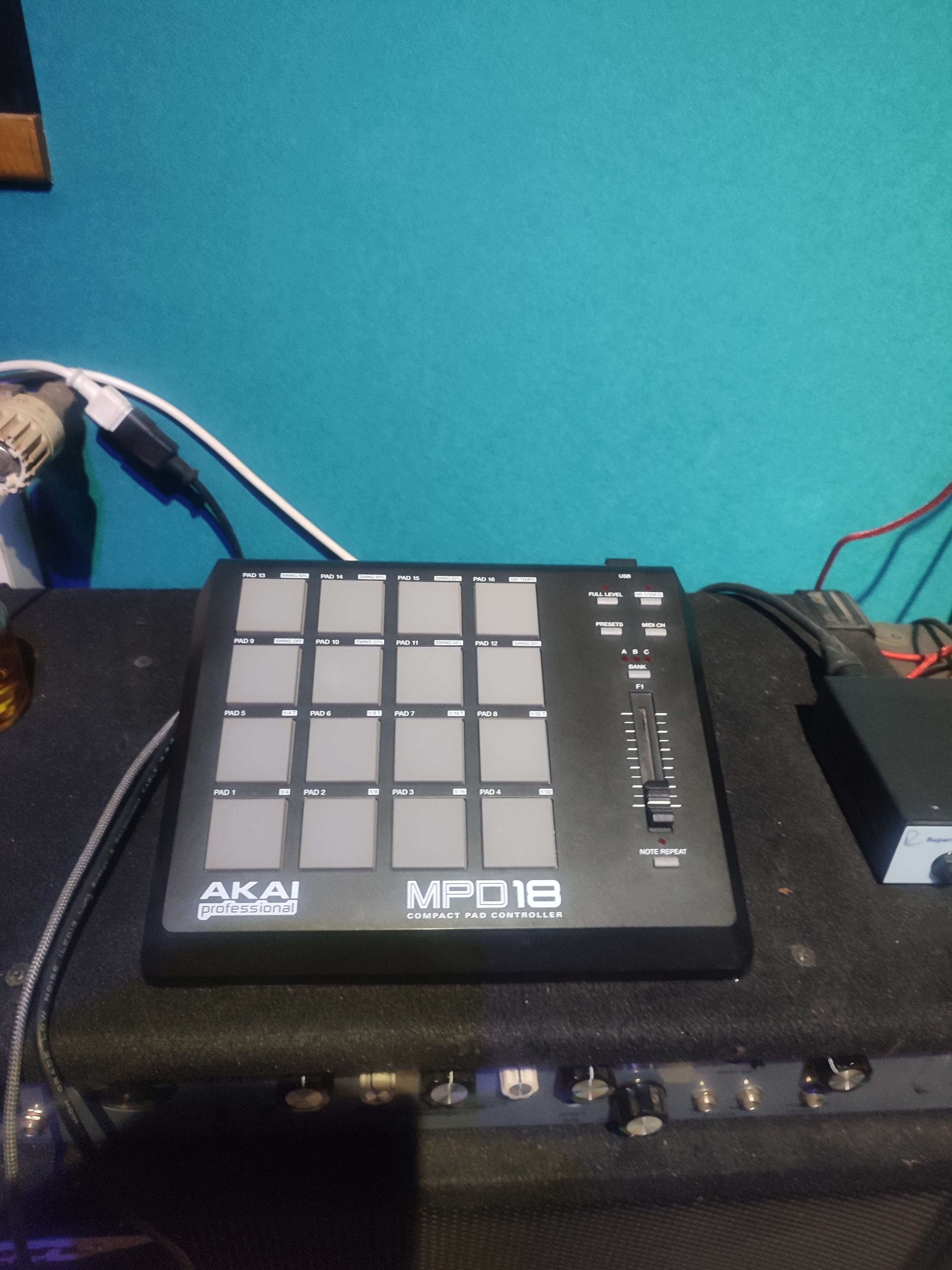 Vends MPD18 sans boite