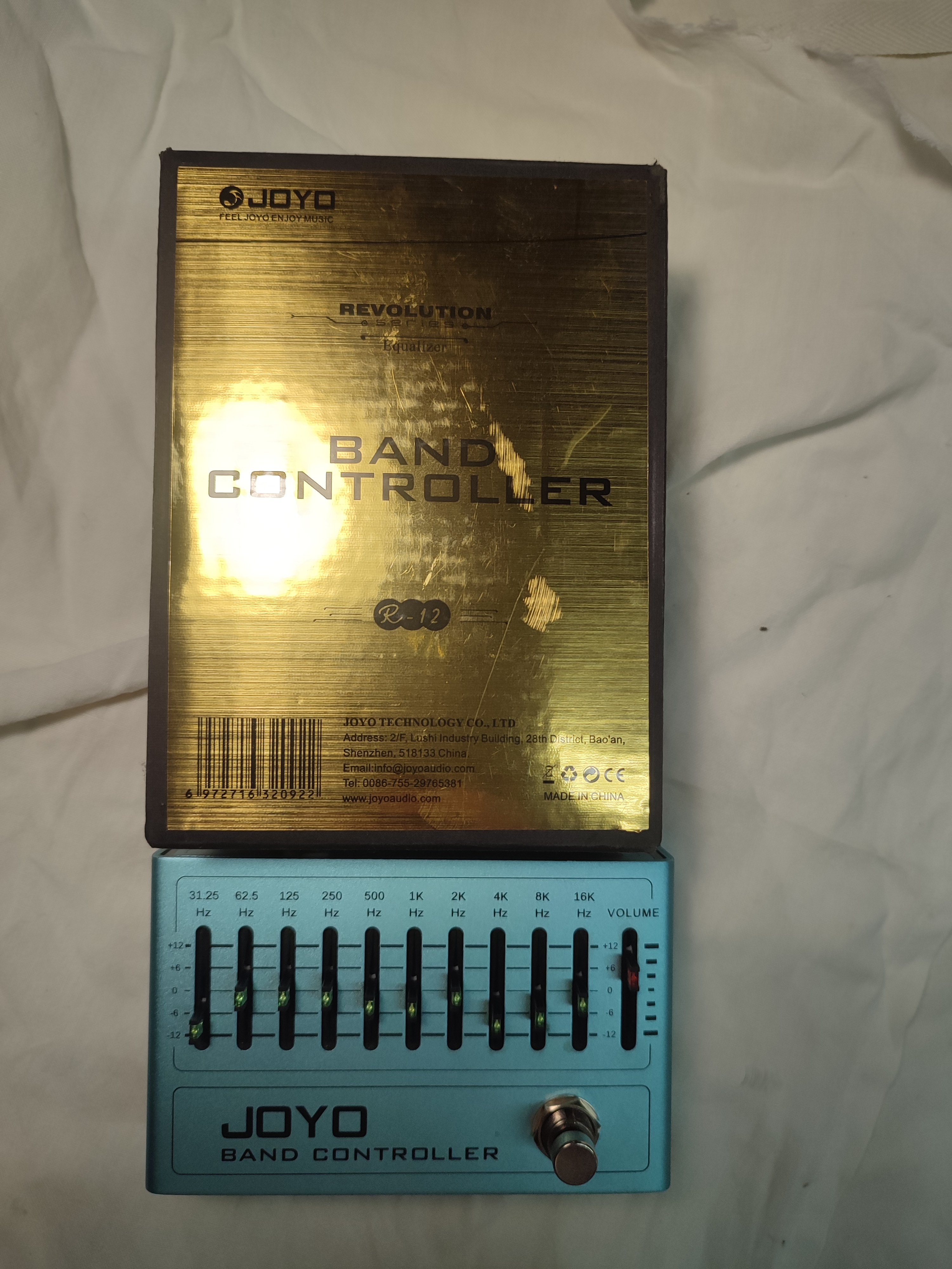 Band controller comme neuf